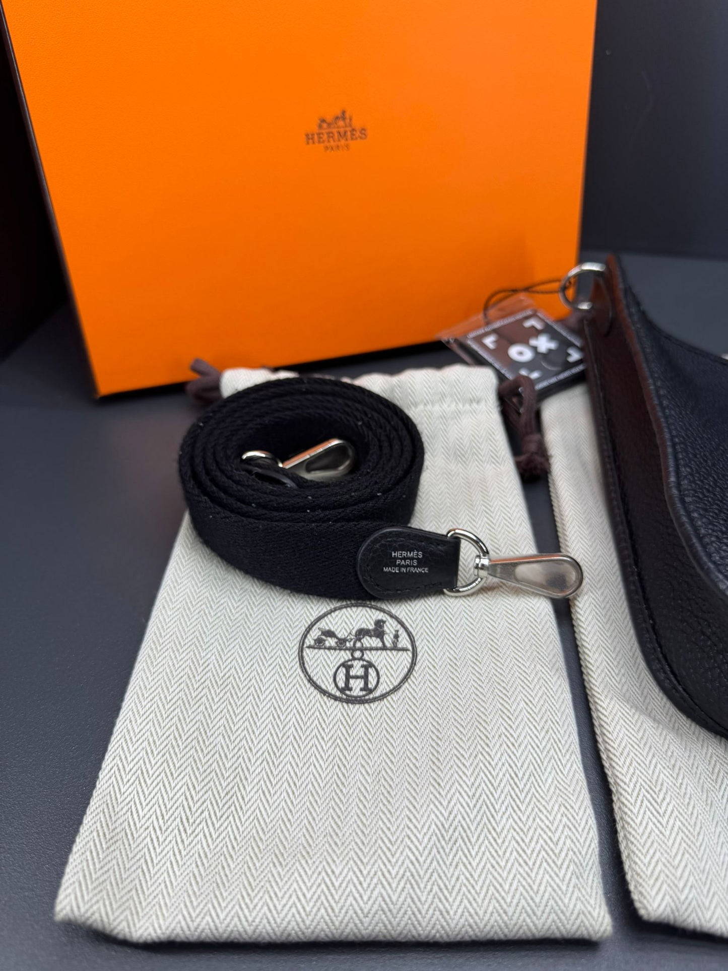 Hermès Evelyne