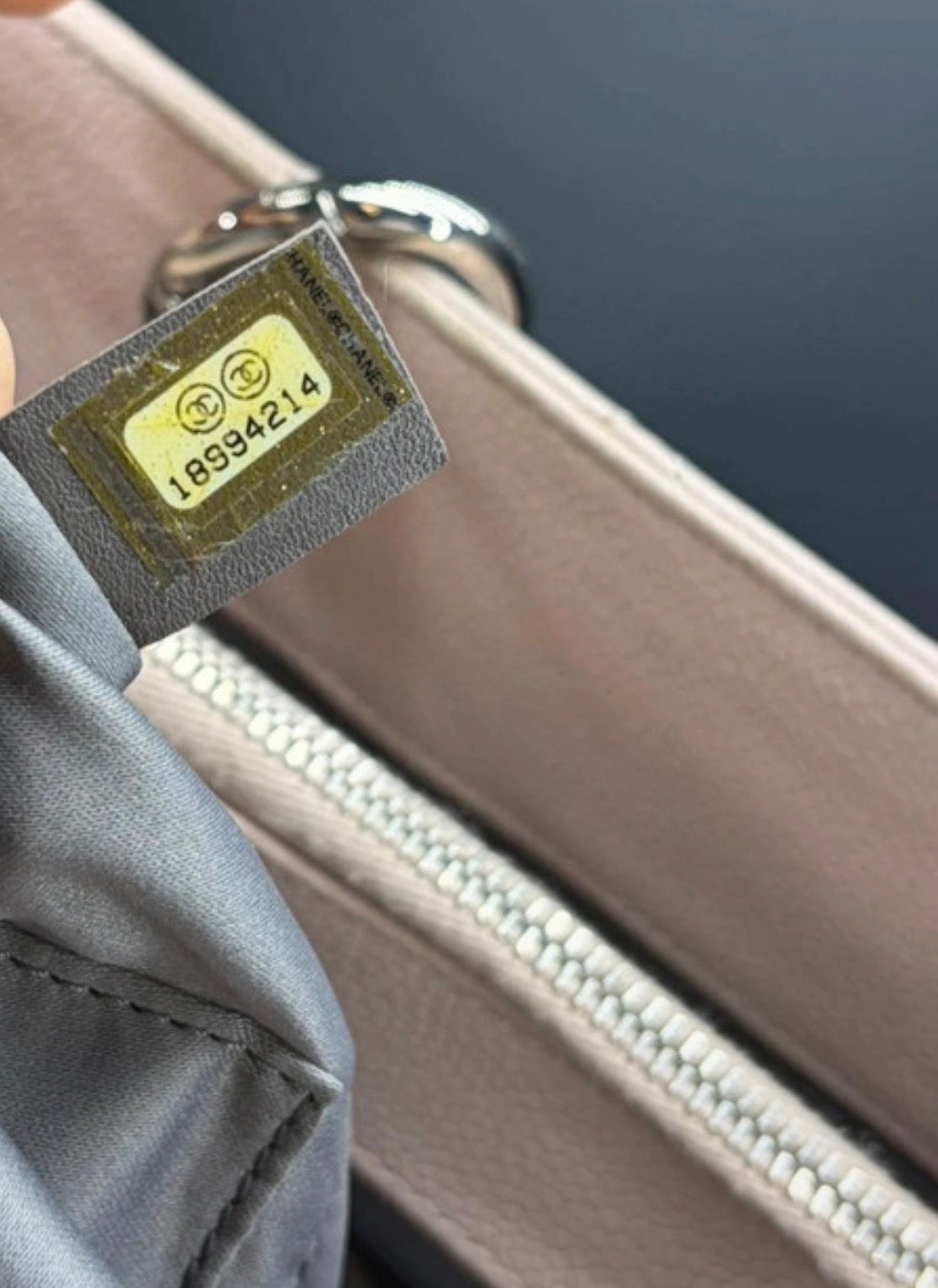 Chanel Grand Shopping Tote (GST)