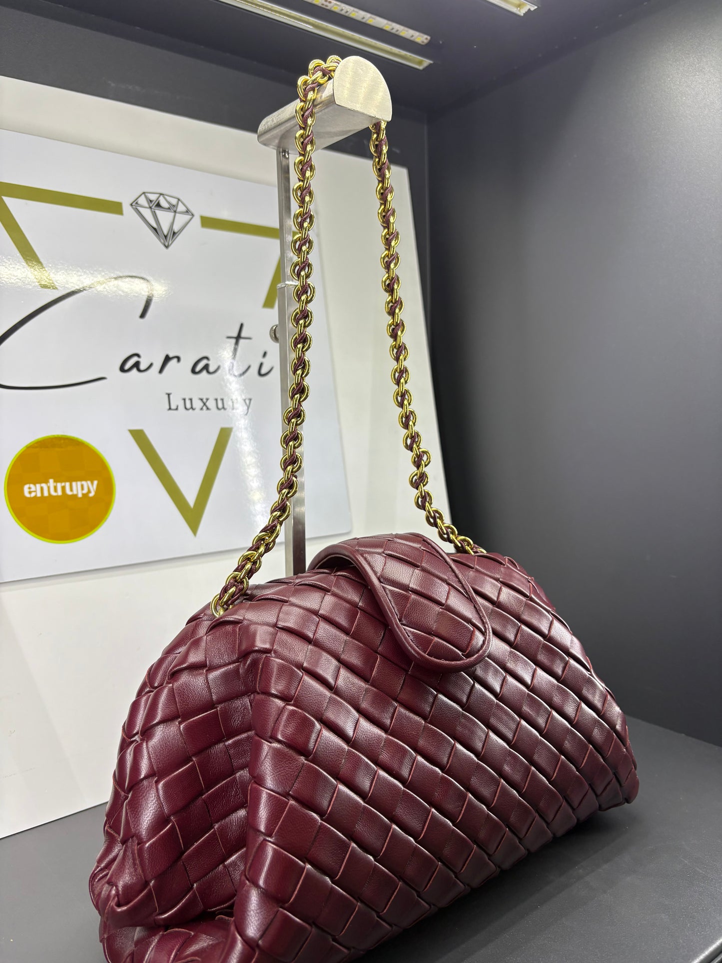 Bottega Veneta  Borsa Lauren 1980