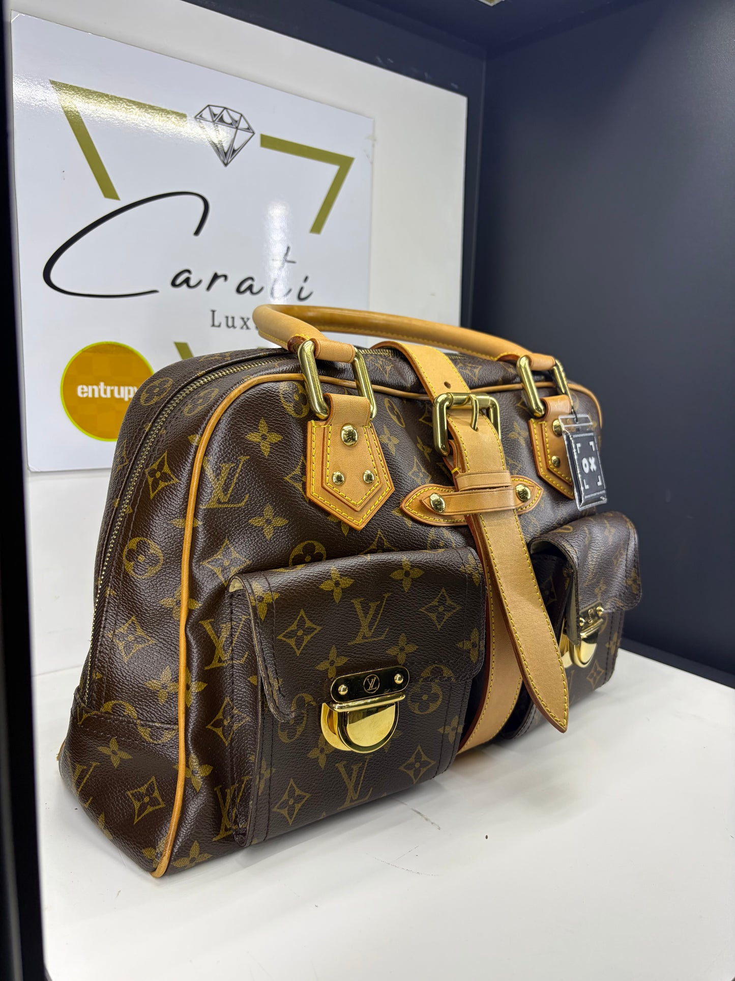Louis Vuitton Manhattan GM
