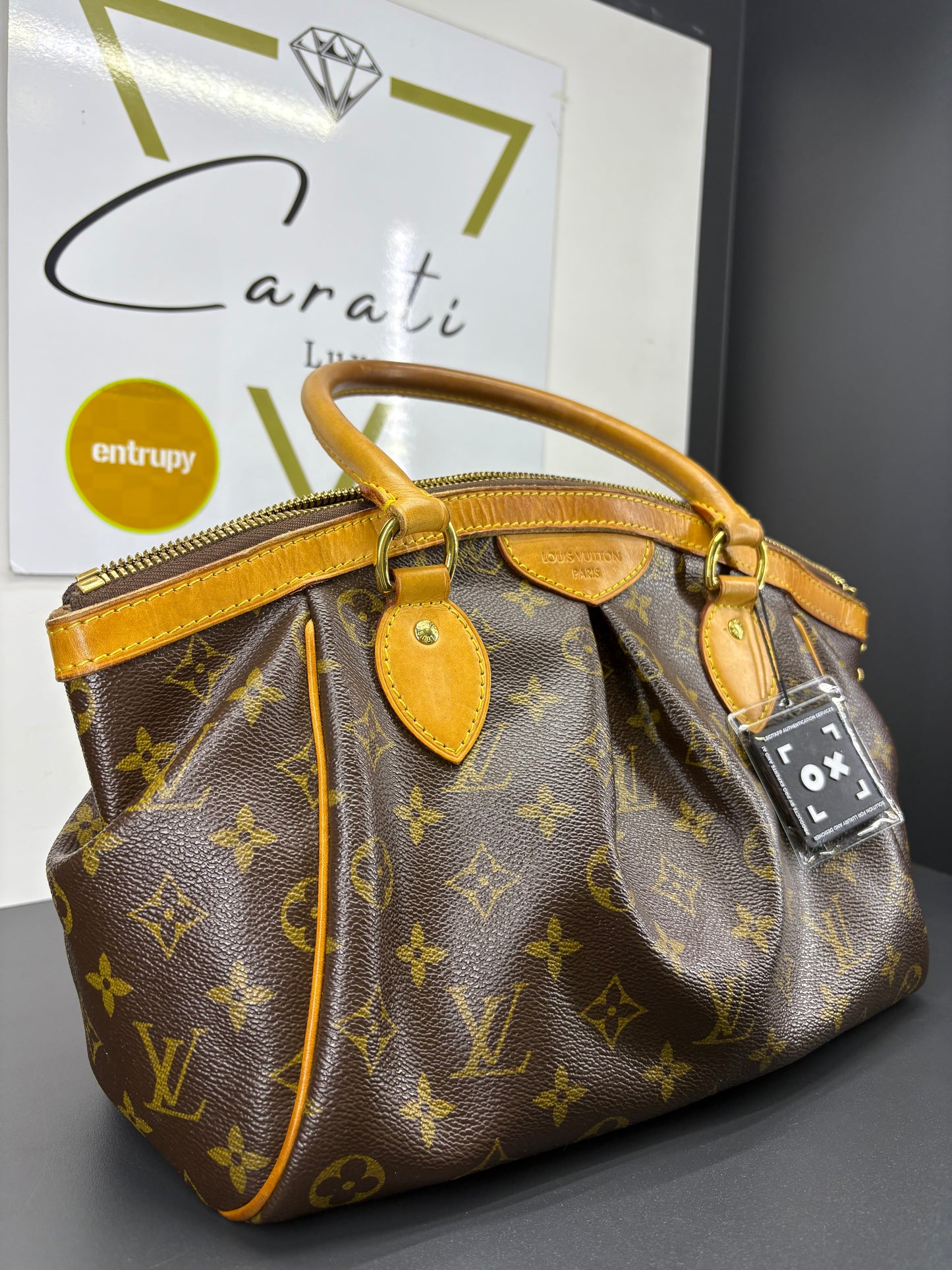 Louis Vuitton Tivoli PM
