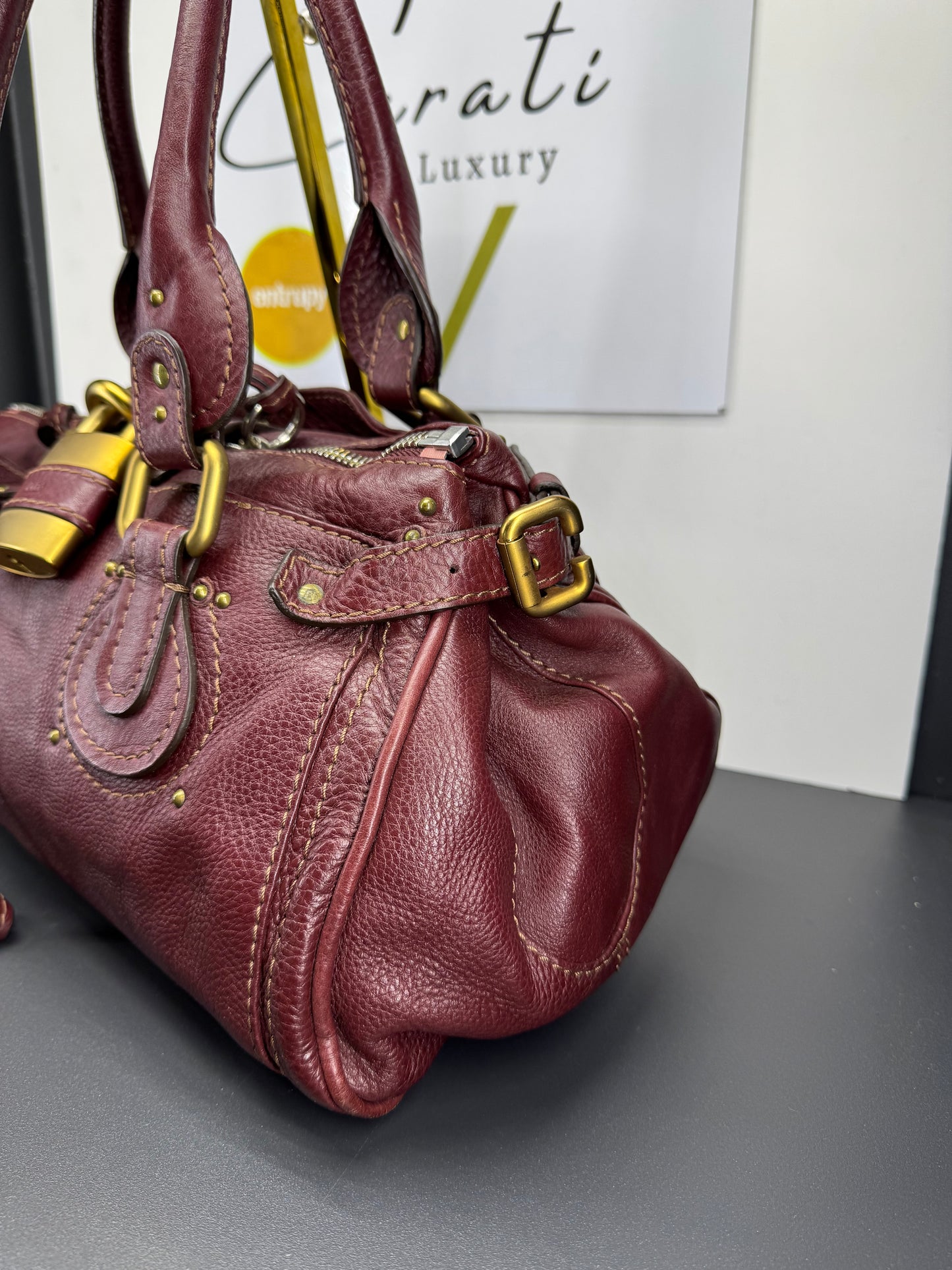 Chloé paddington