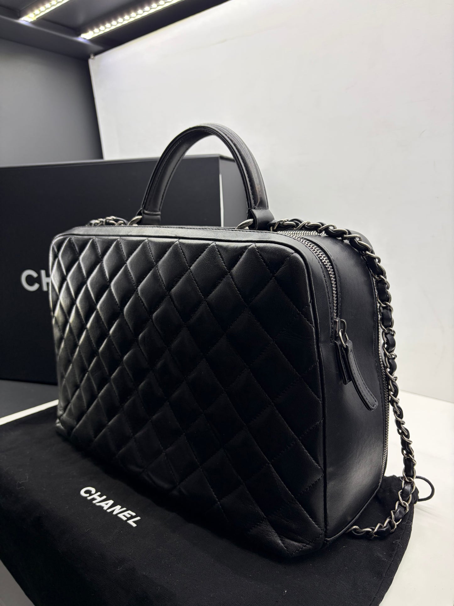 Chanel Trendy CC Bowling
