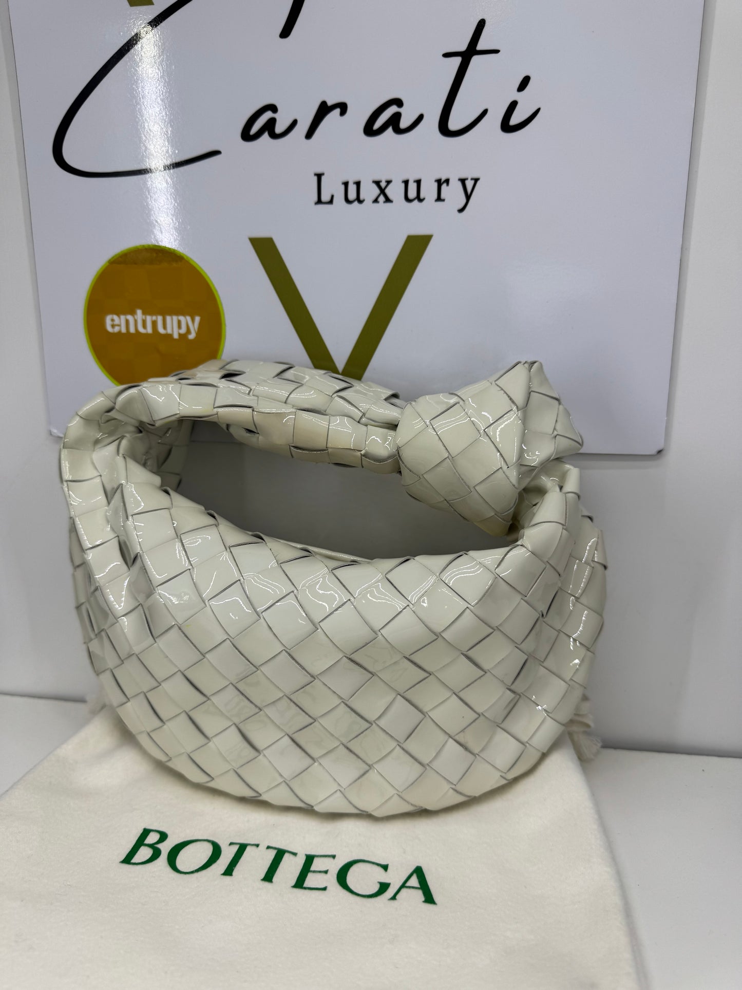 Bottega veneta mini jodie