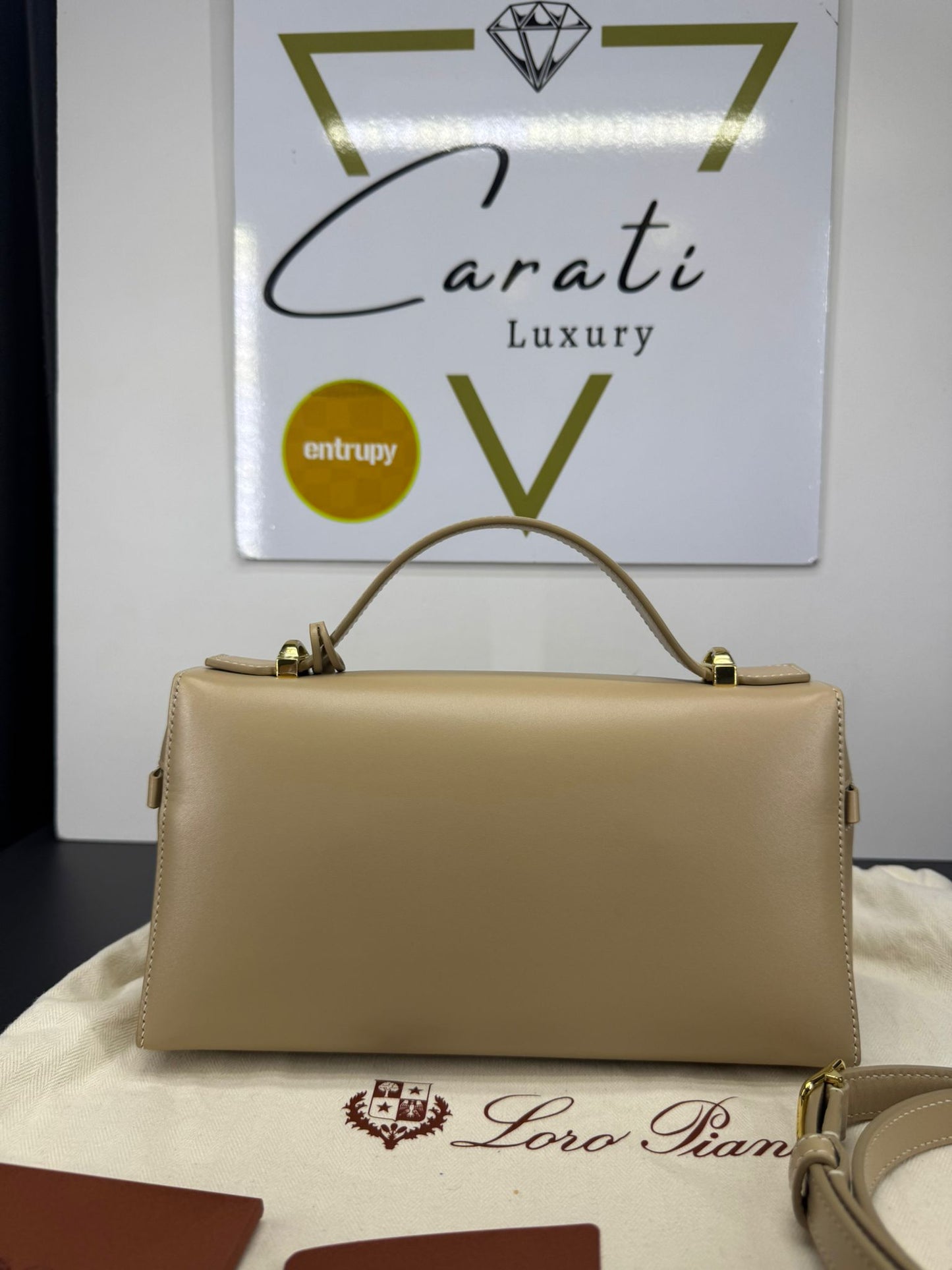 Loro Piana Extra Bag L23