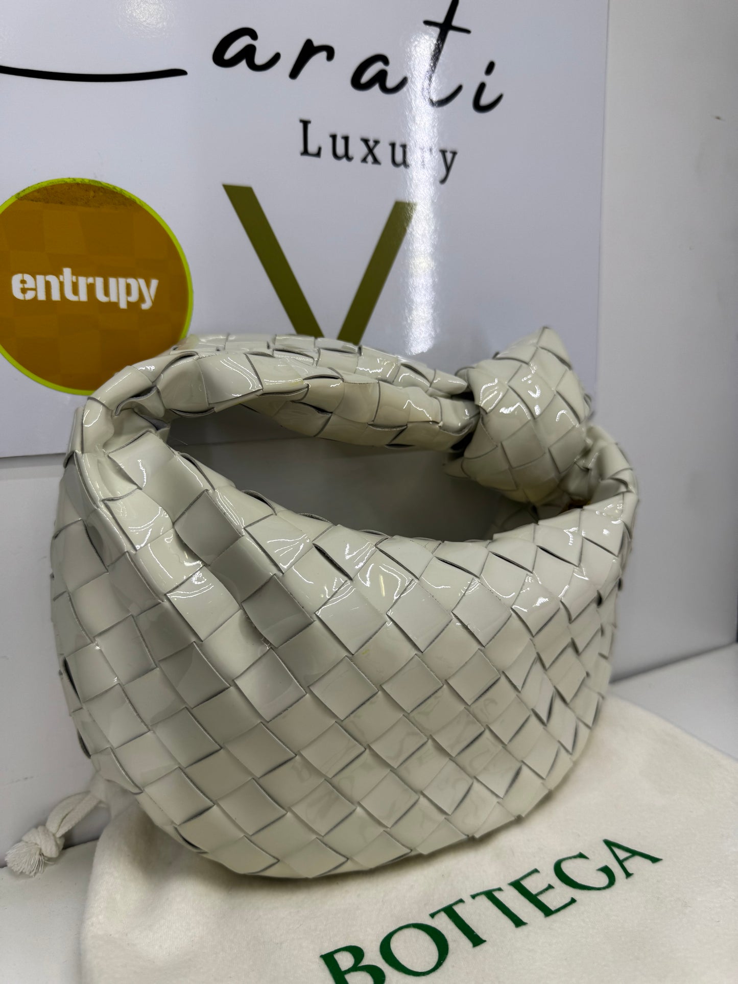 Bottega veneta mini jodie