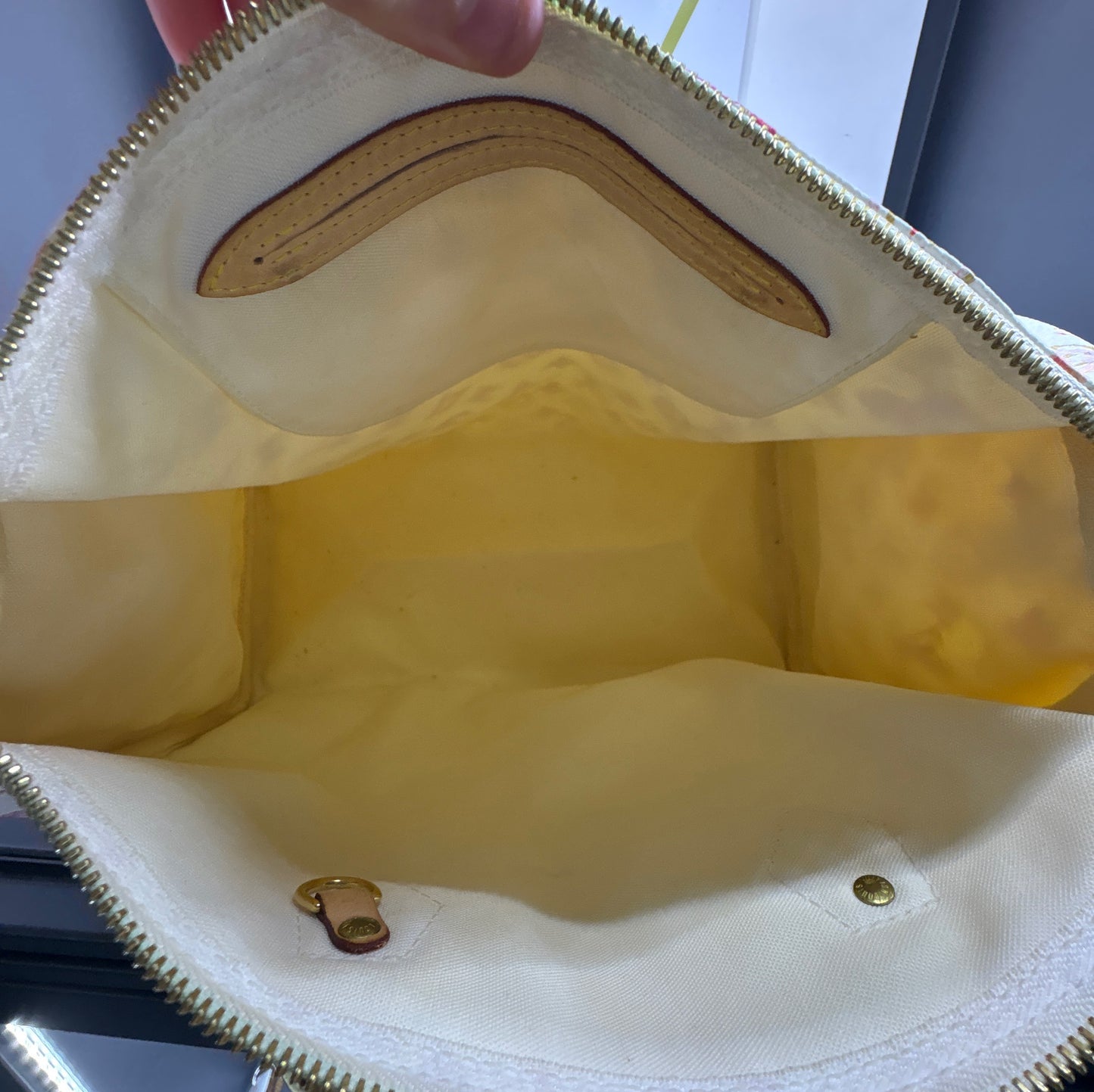Louis Vuitton Monogram Aquarelle