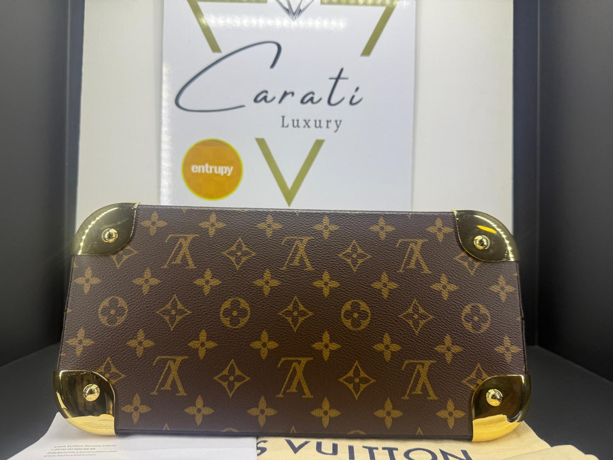 Louis Vuitton Alma Trunk PM