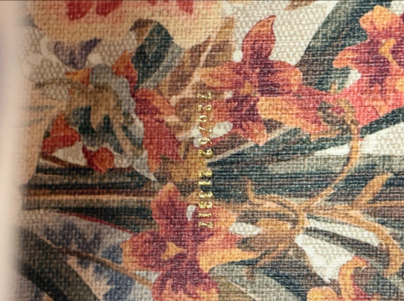 Gucci Ophidia Tote Water Flora GG Coated Canvas
Medium