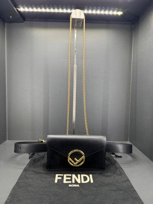 Fendi Kan I Belt Bag
