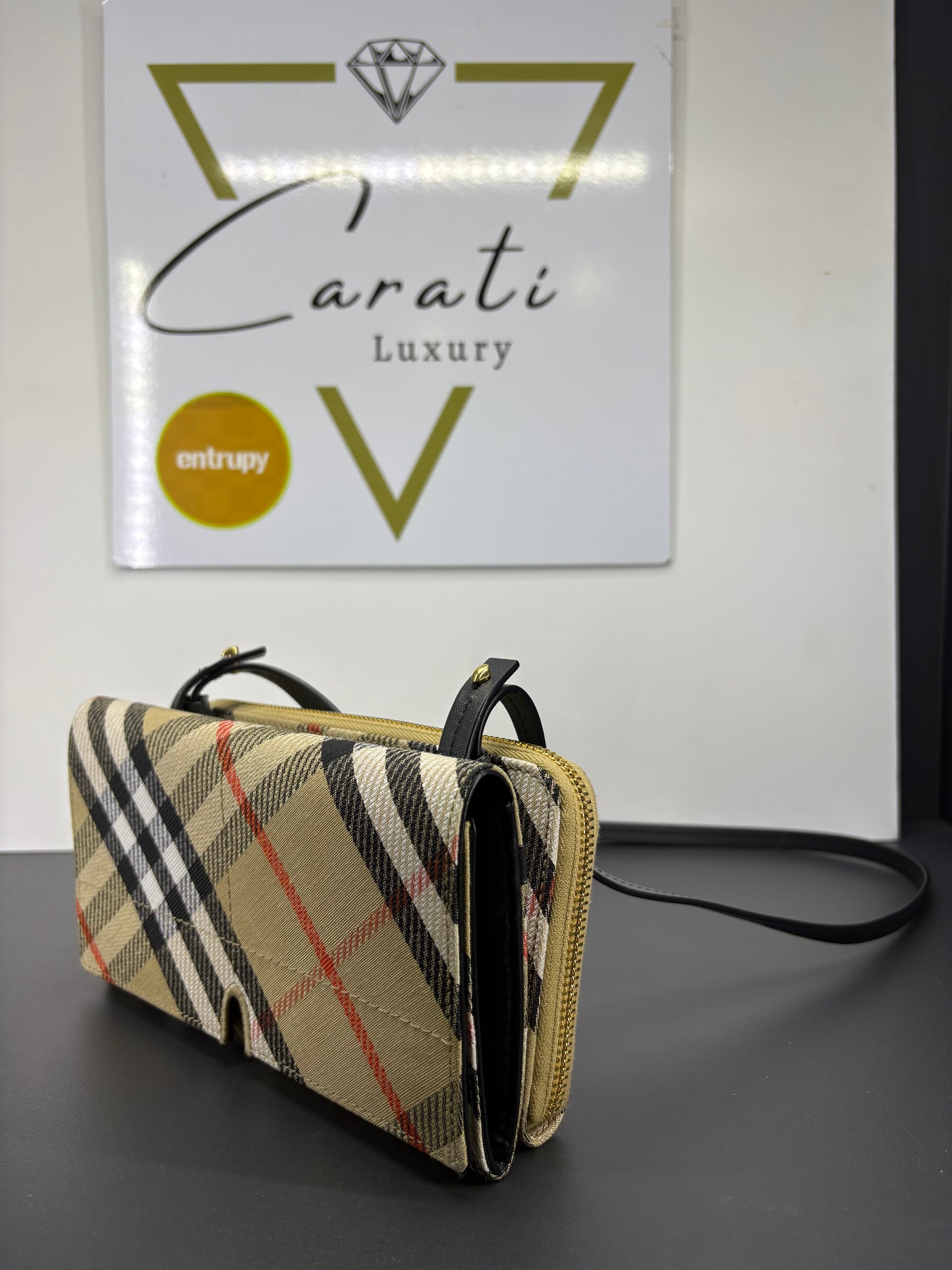 Burberry Snip  pochette/tracolla