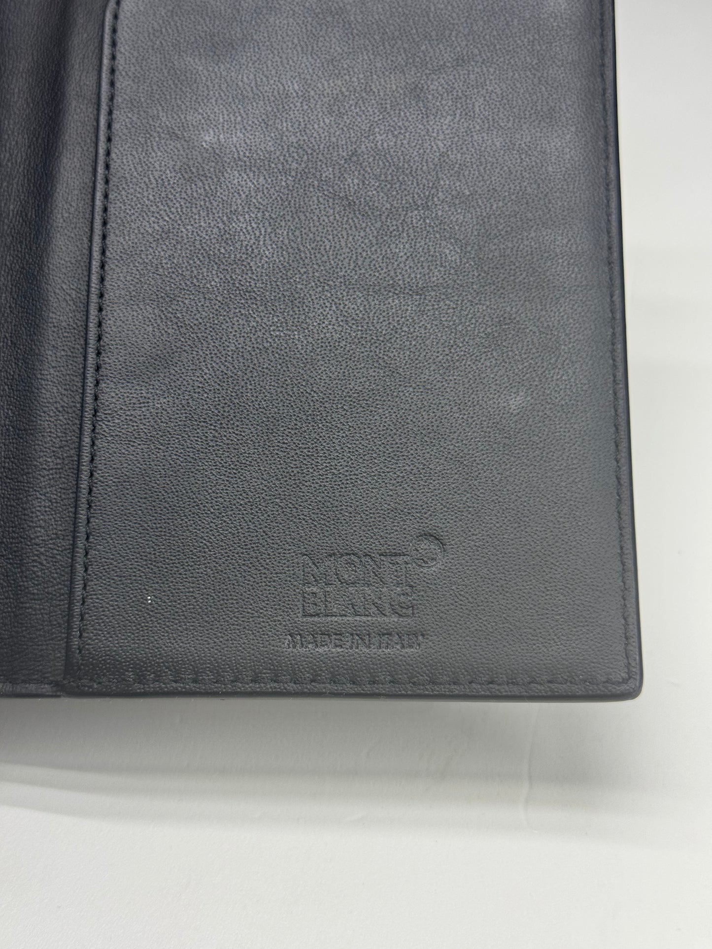 Montblanc Portafoglio a libretto