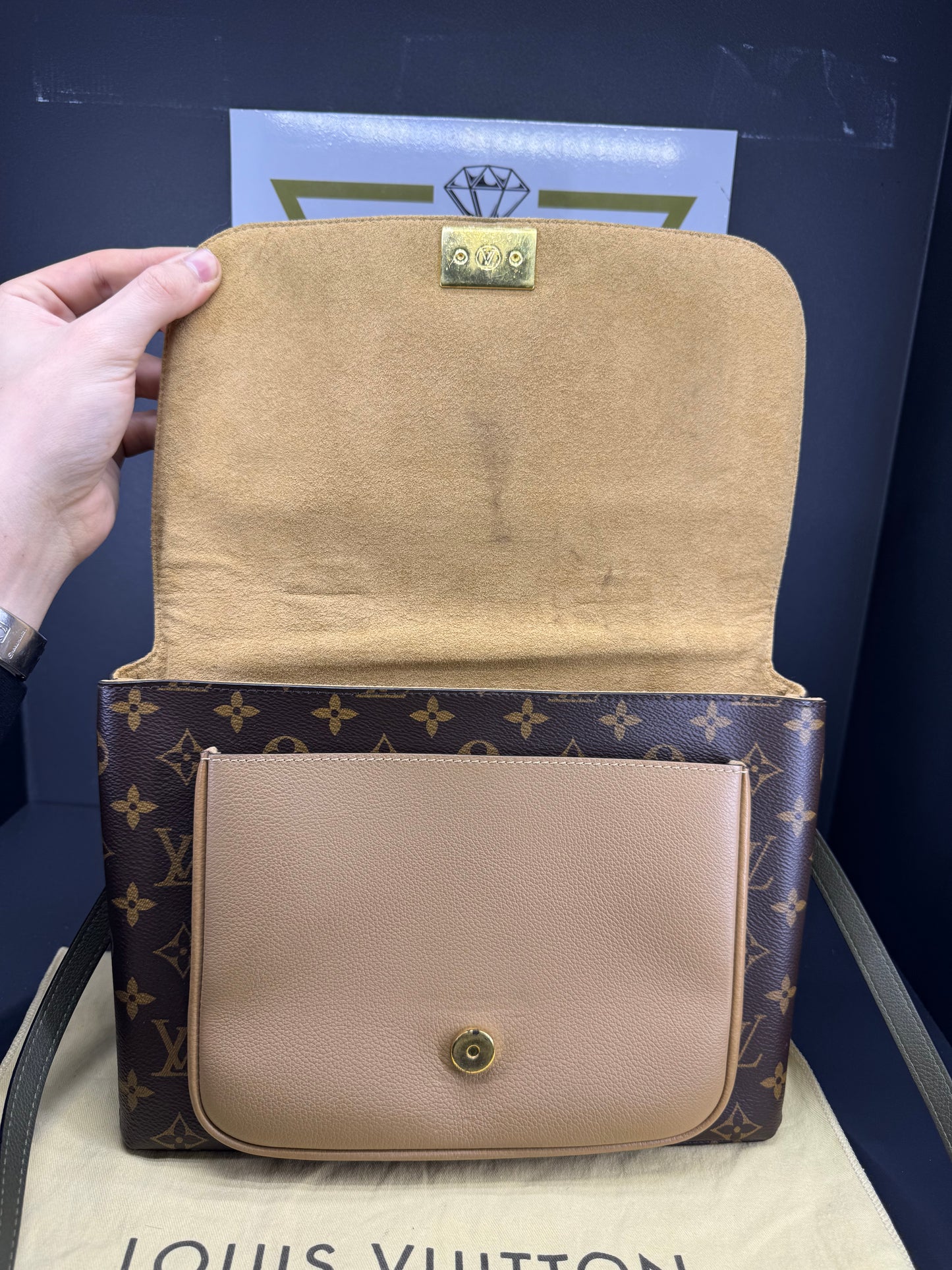 Borsa Louis Vuitton Marignan