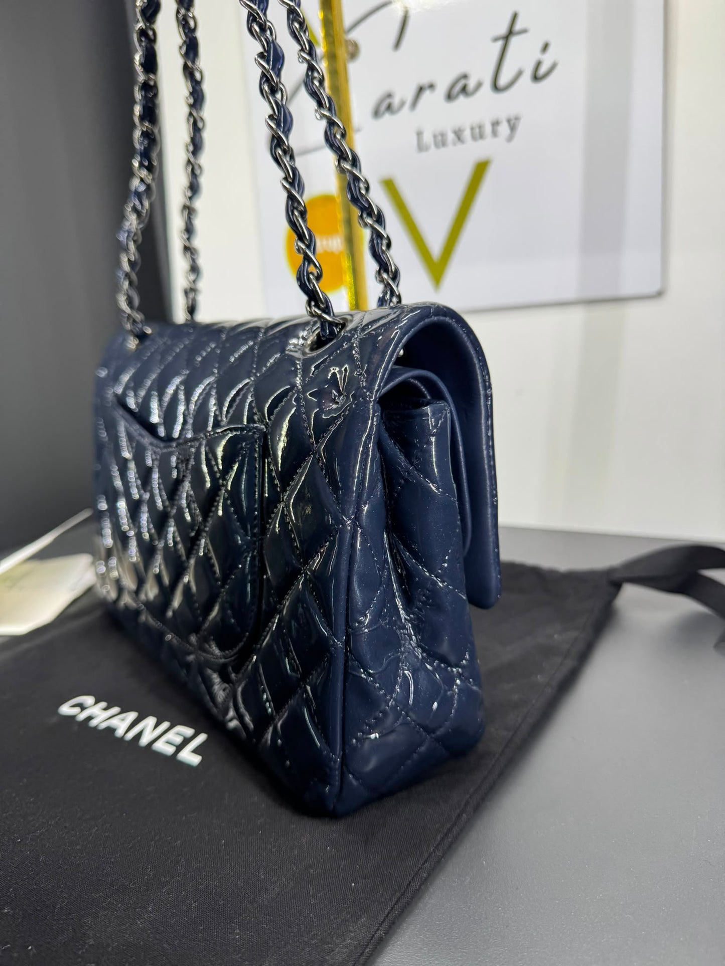 Chanel Timeless Classic Flap