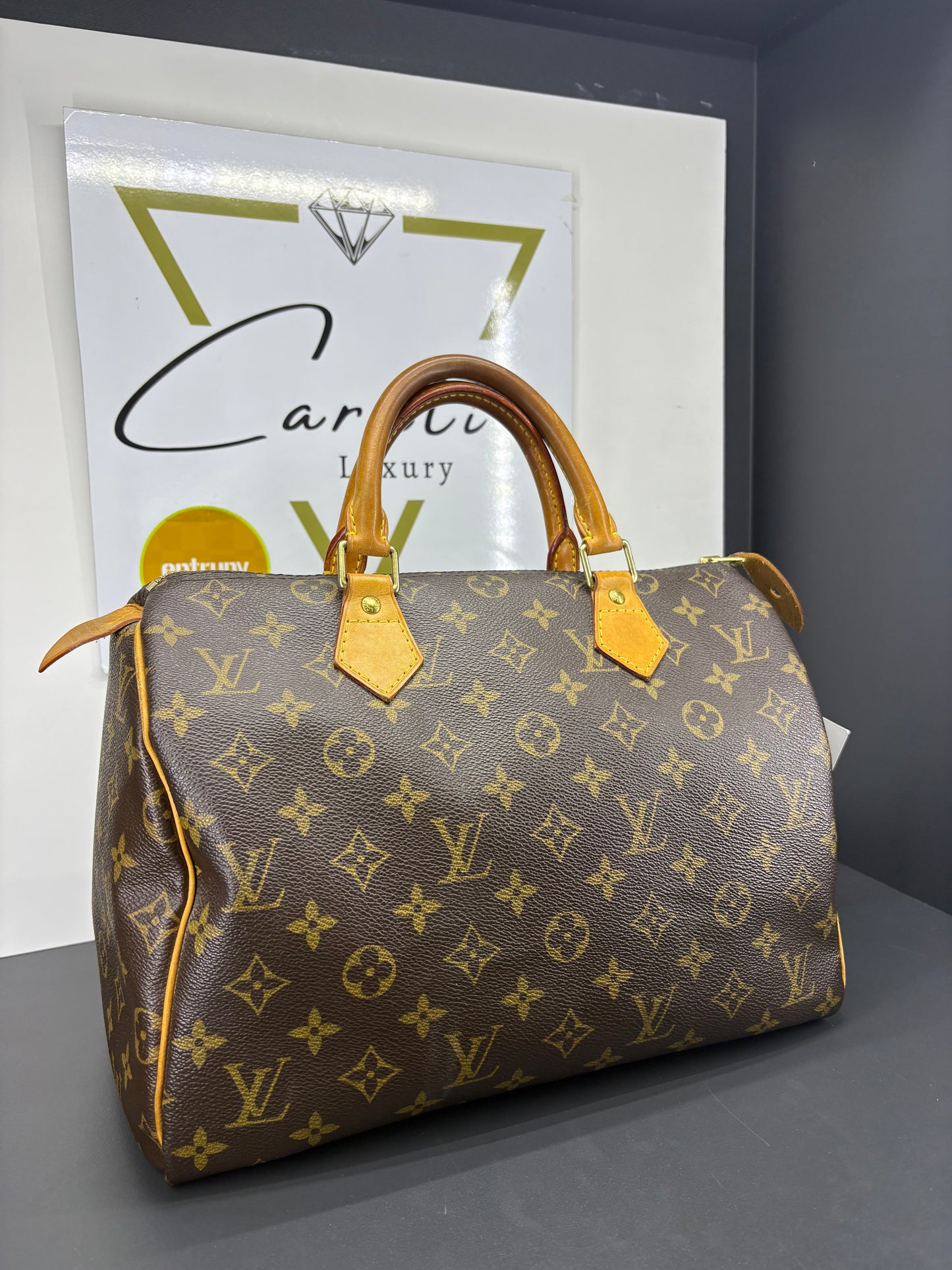 Louis Vuitton Speedy30