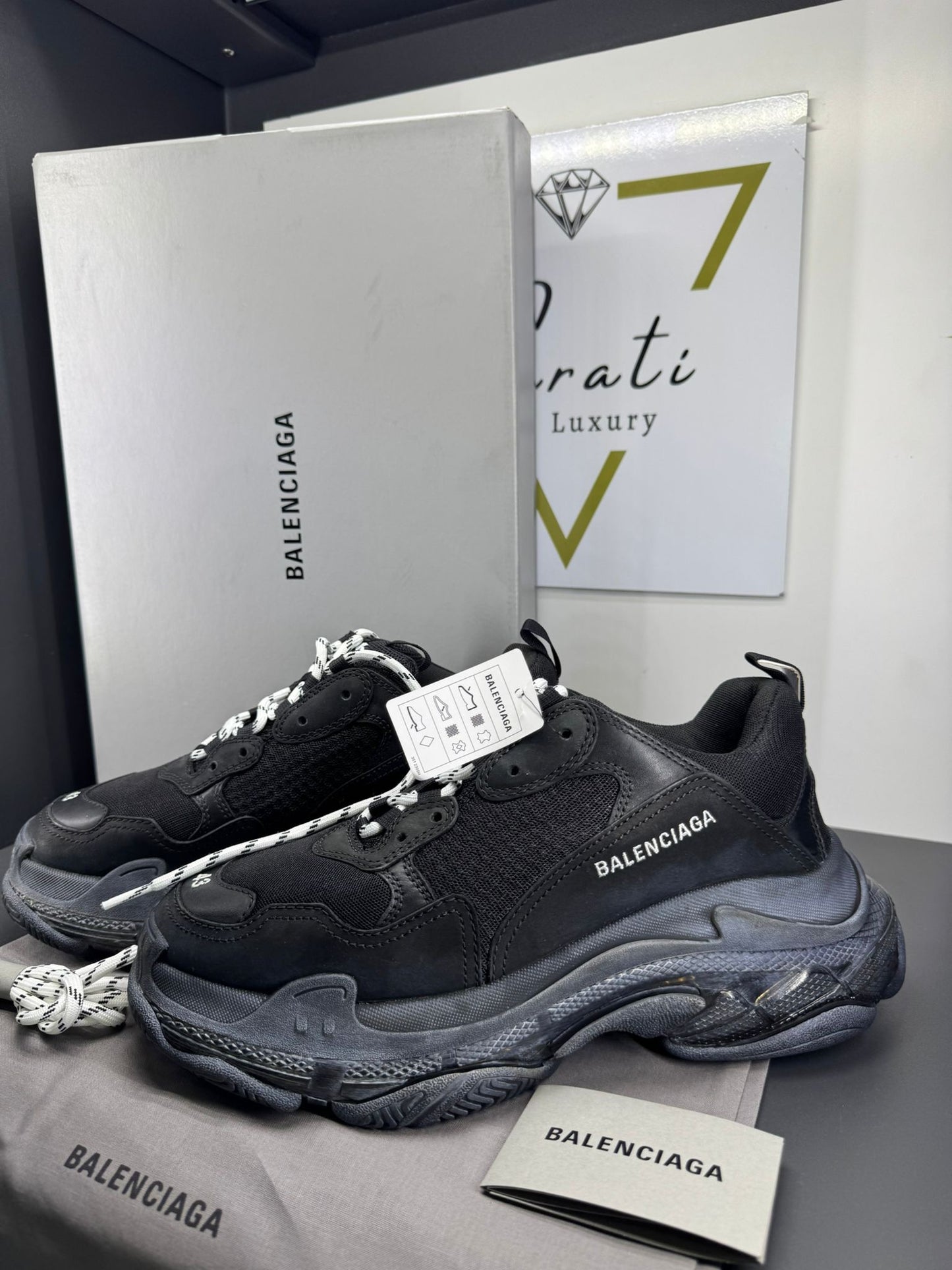 Balenciaga Triple S
