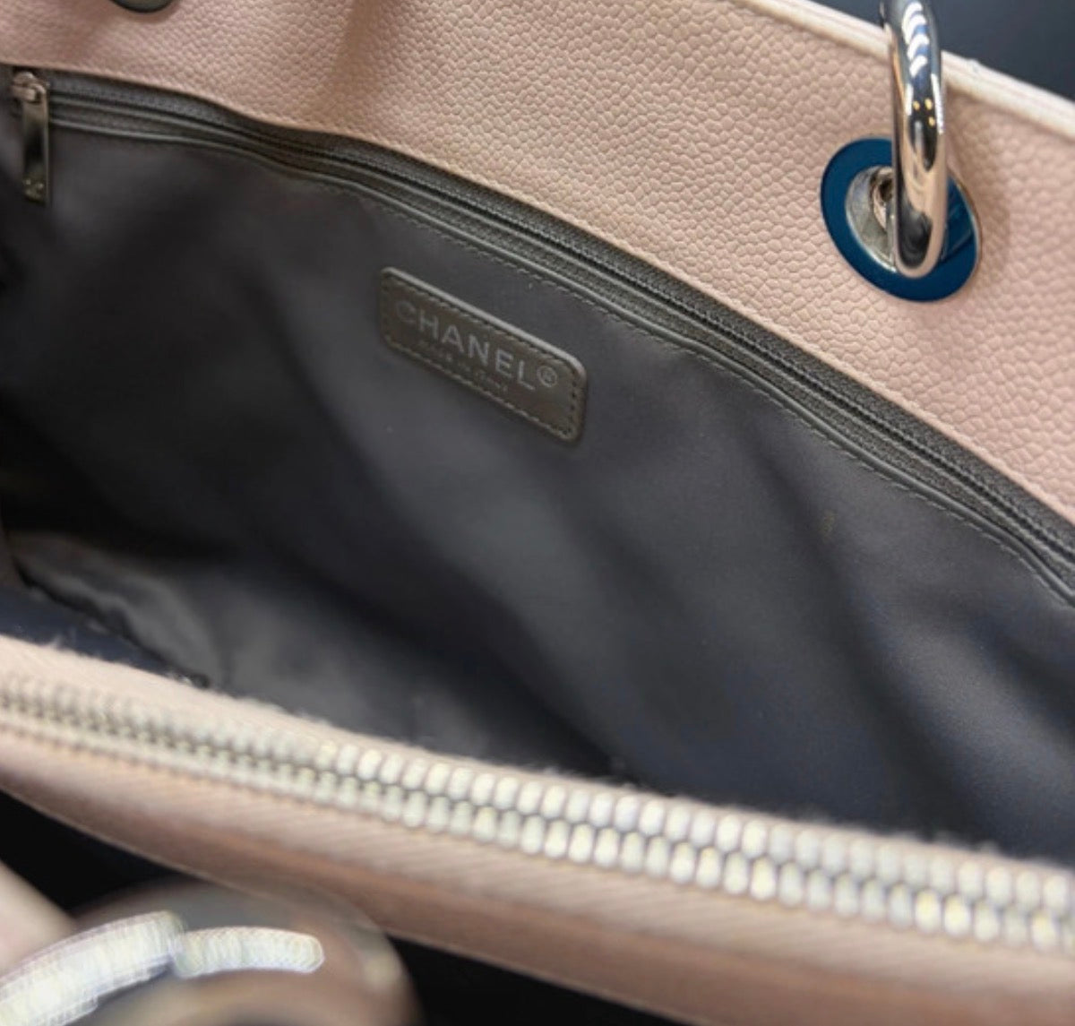 Chanel Grand Shopping Tote (GST)