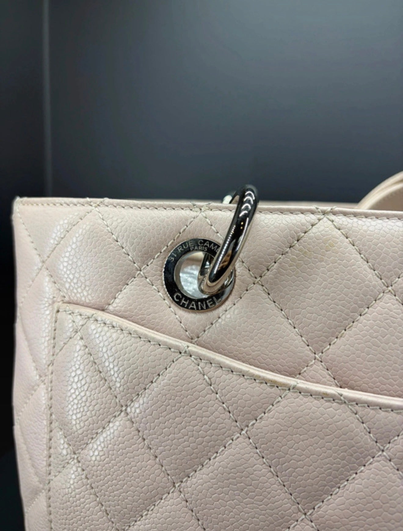 Chanel Grand Shopping Tote (GST)