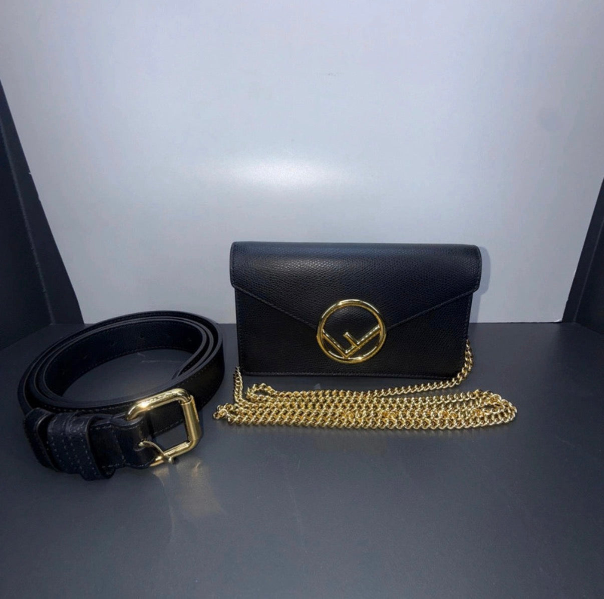 Fendi Kan I Belt Bag
