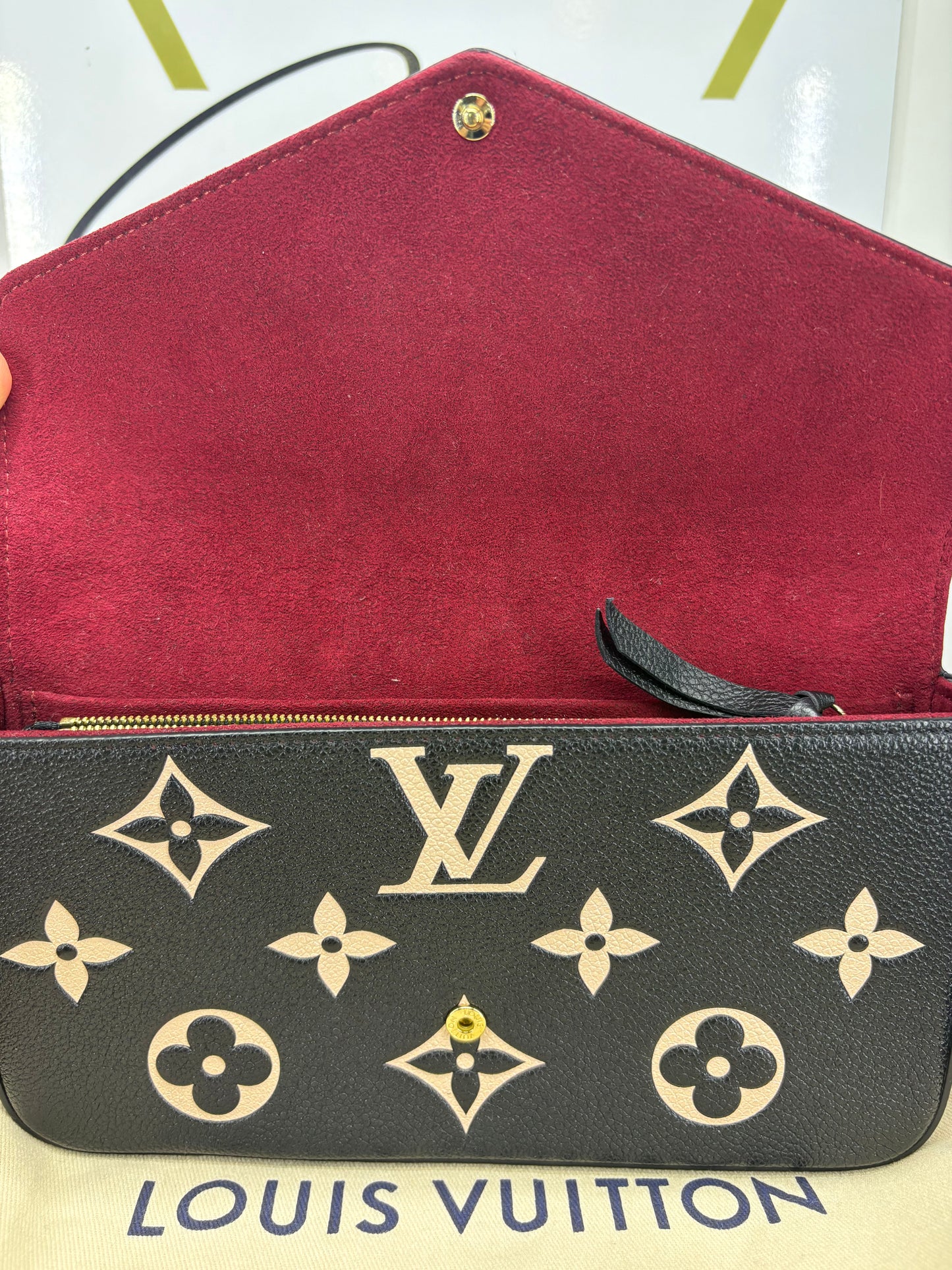 Louis Vuitton Pochette Félicie
