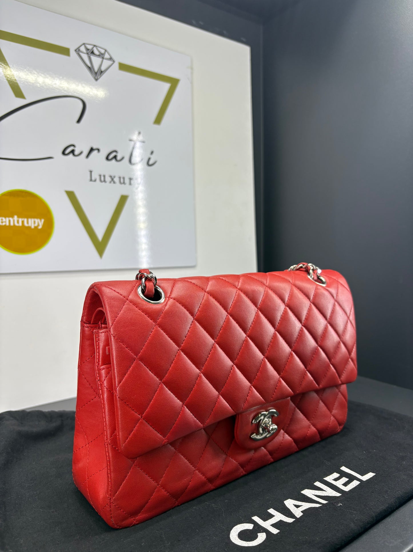 Chanel Classic Double Flap