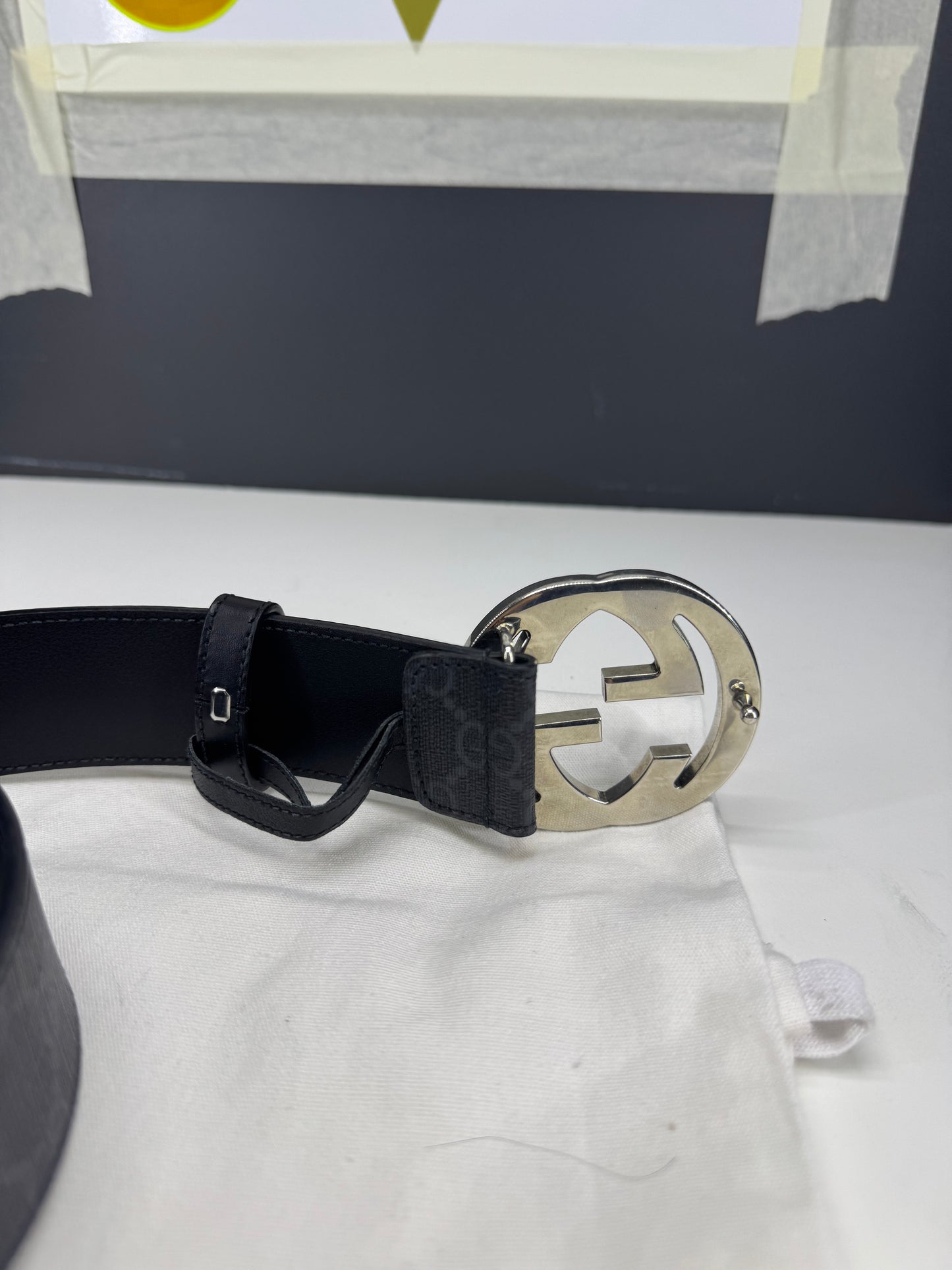 Gucci Cintura GG Monogram