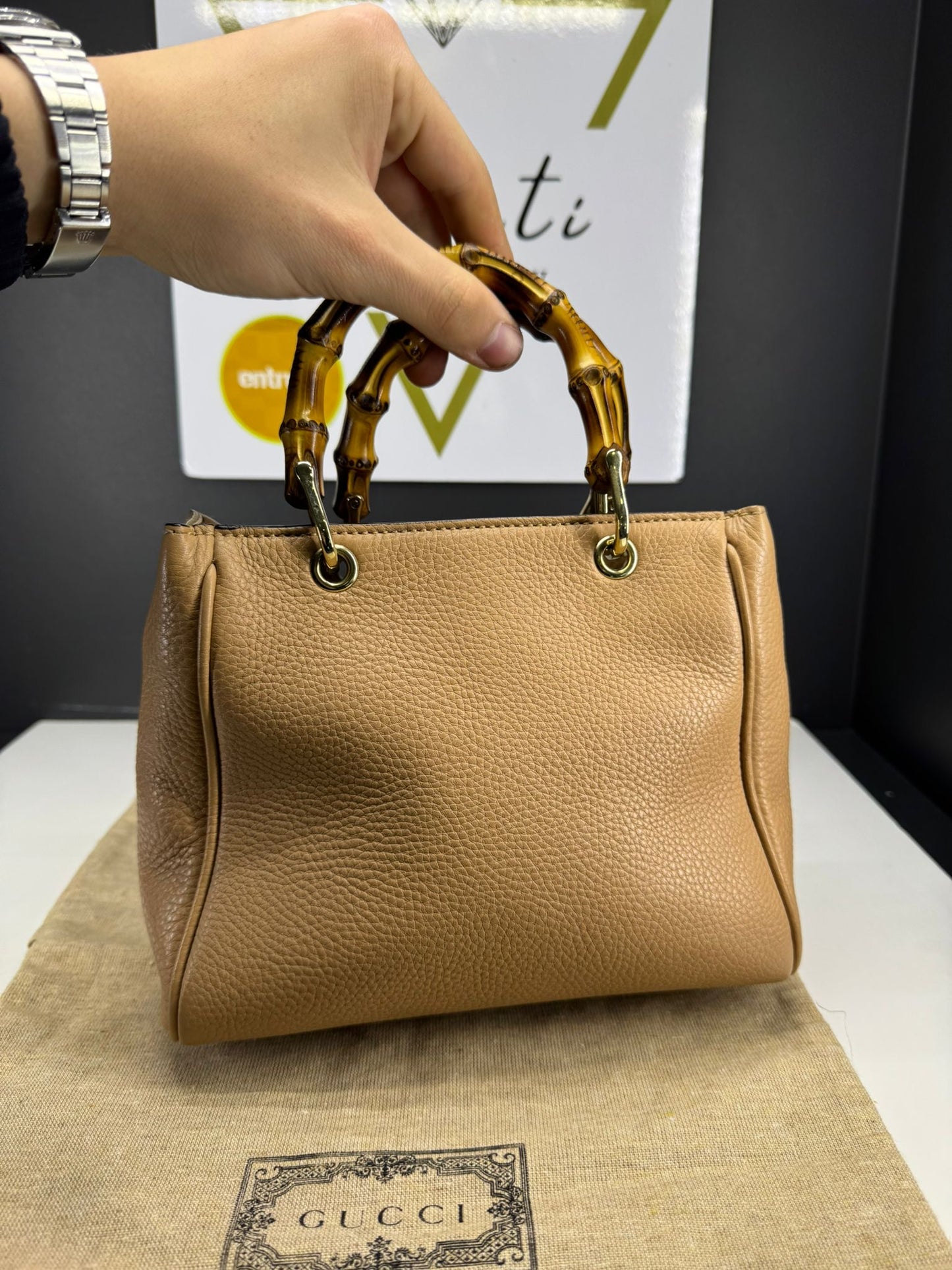 Gucci Bamboo