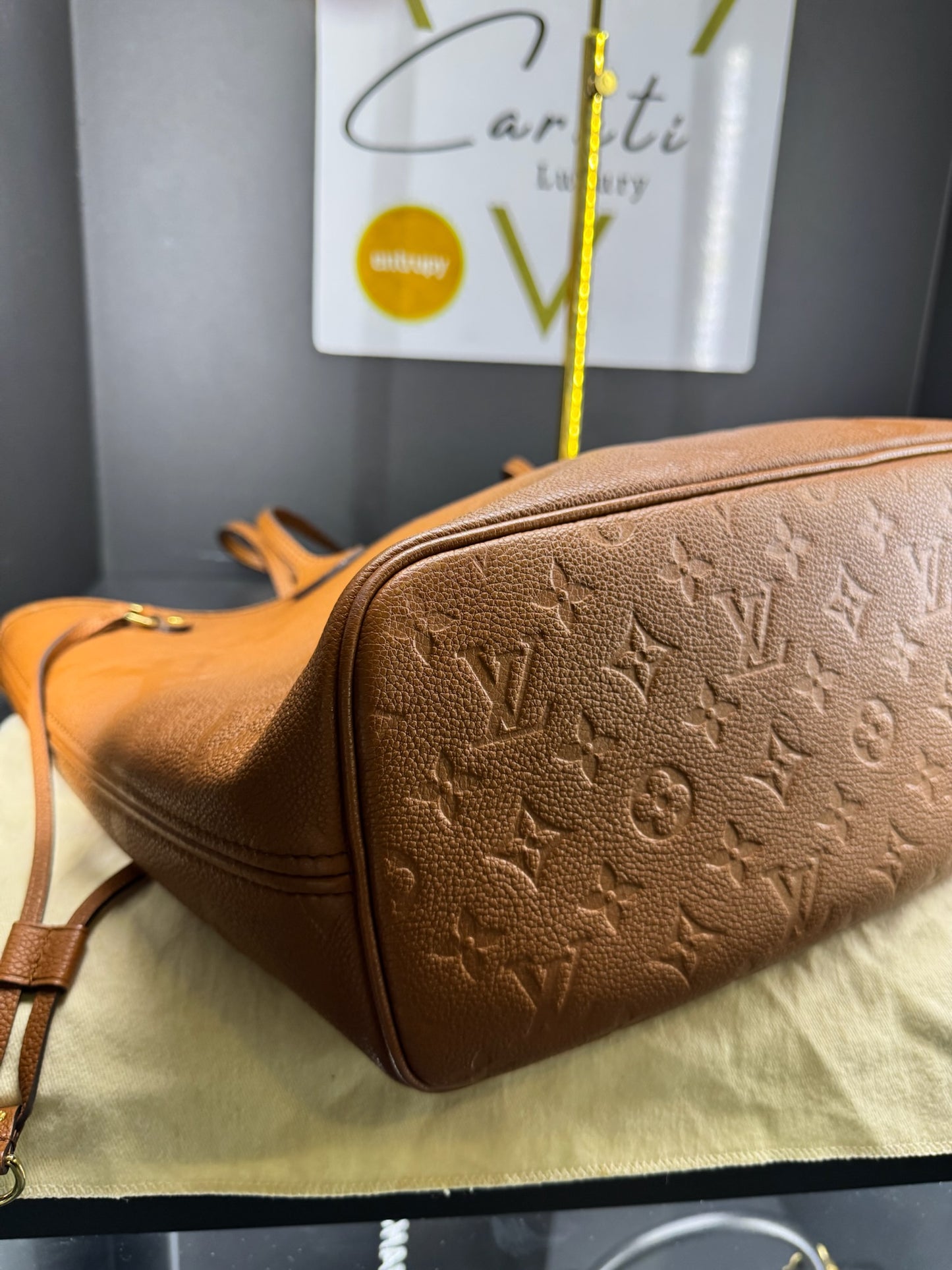 Louis Vuitton Neverfull MM
