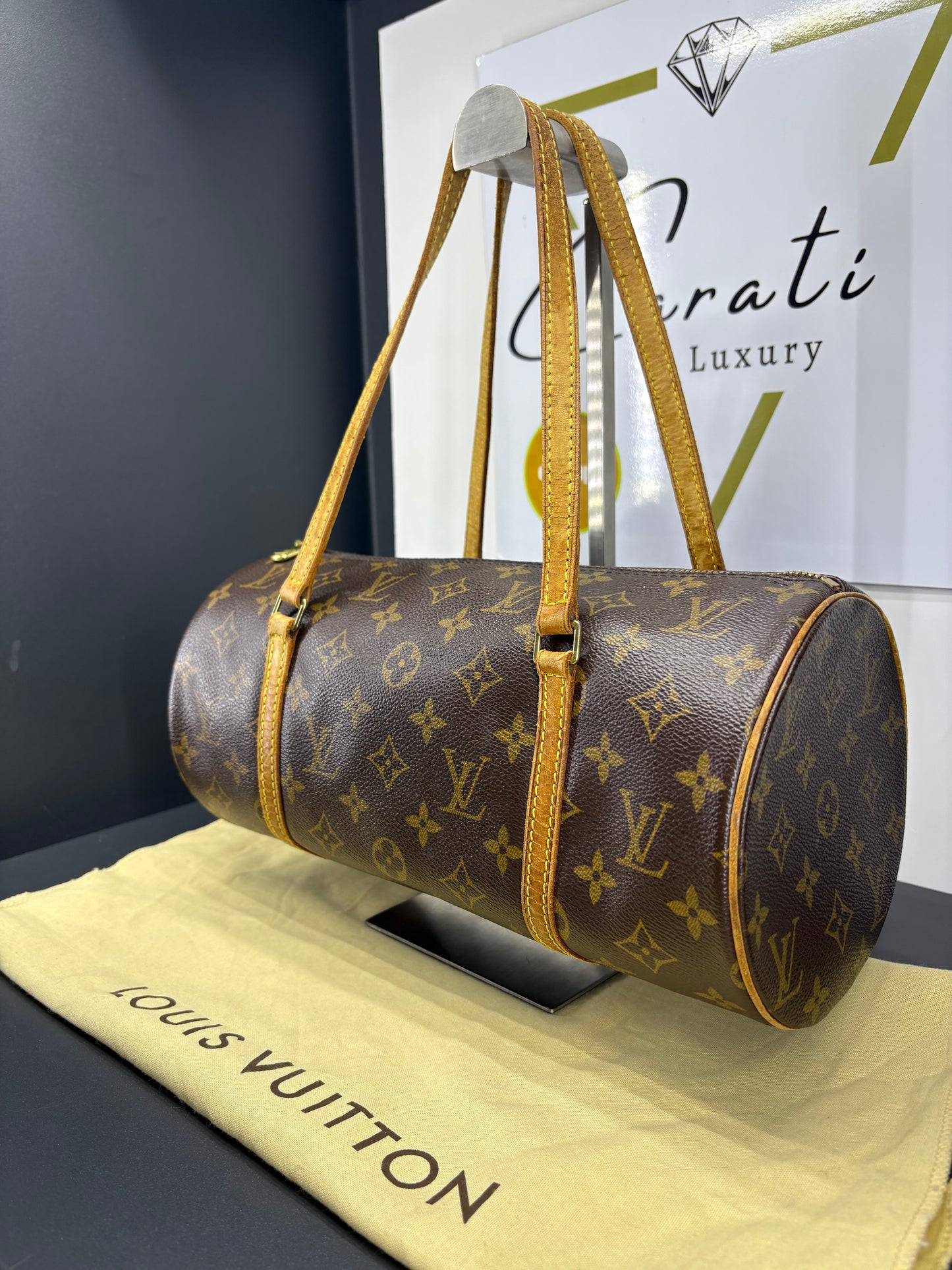 Louis Vuitton Papillon