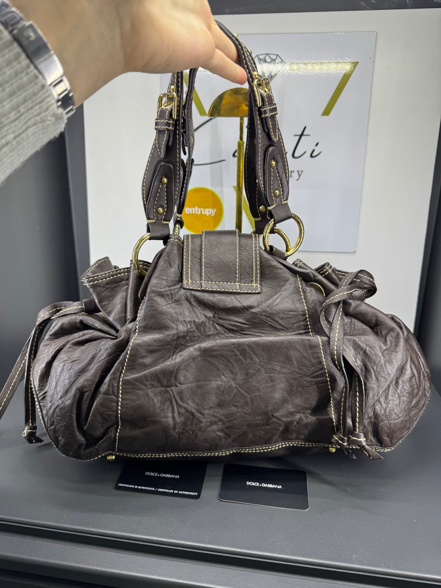 Dolce e Gabbana bag vintage