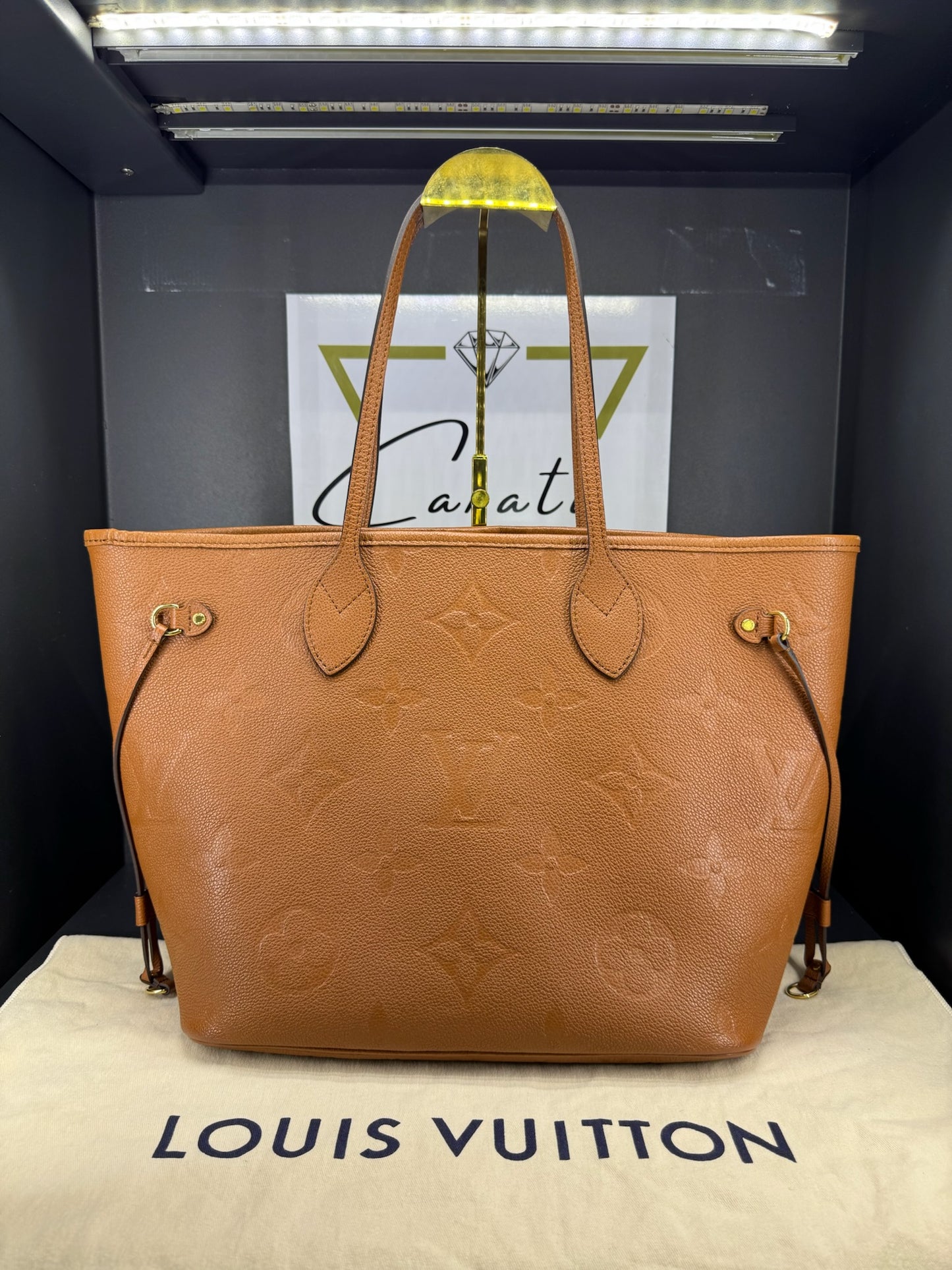 Louis Vuitton Neverfull MM