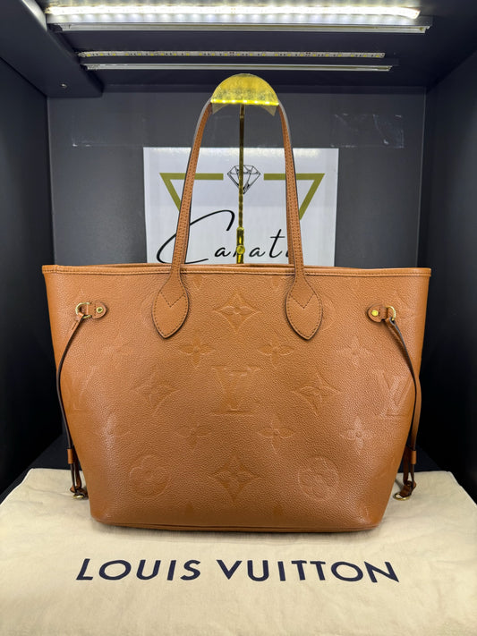 Louis Vuitton Neverfull MM