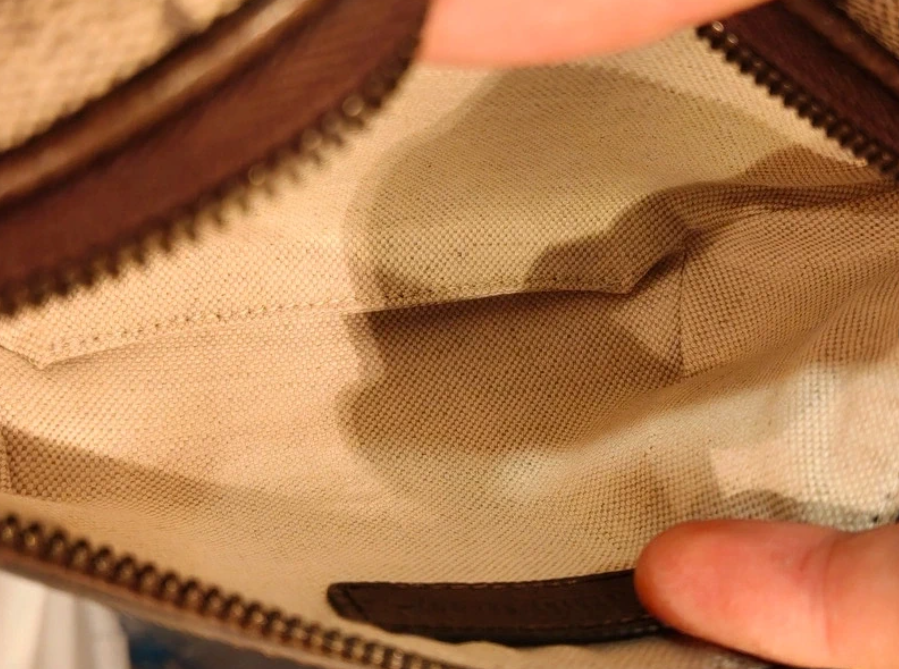 Marsupio Gucci GG Supreme Tiger