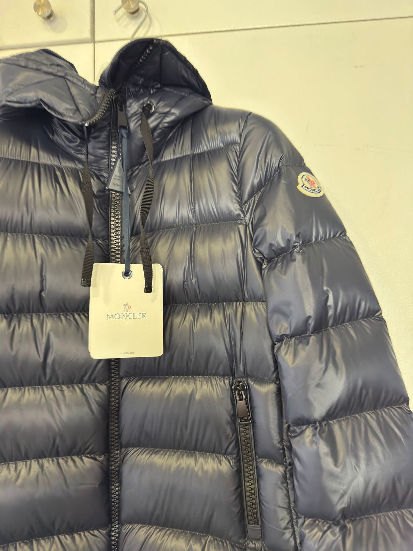 Moncler Piumino lungo Suyen