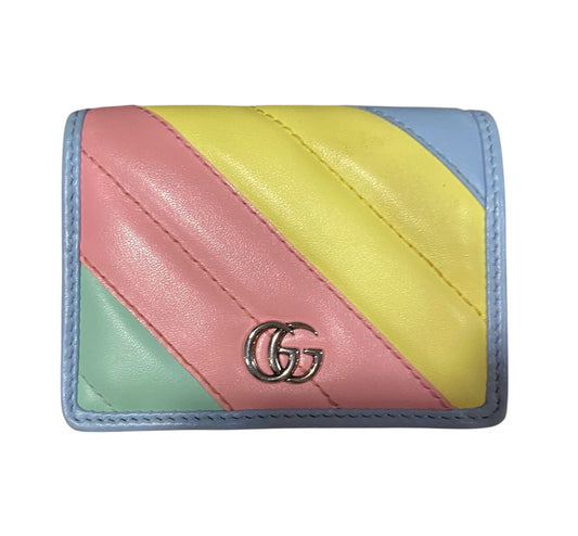 Portafoglio Gucci Marmont