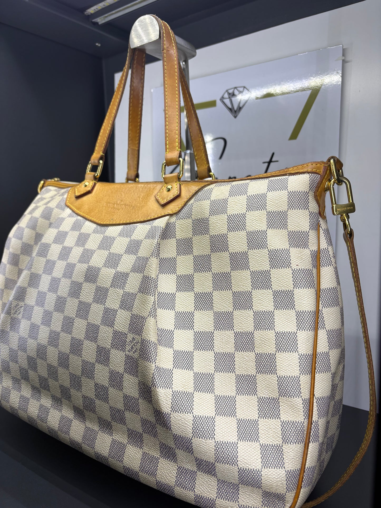 Louis Vuitton Siracusa GM