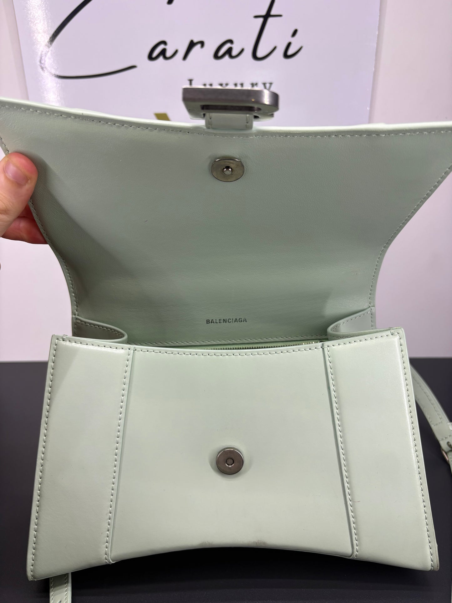 Balenciaga Hourglass Small