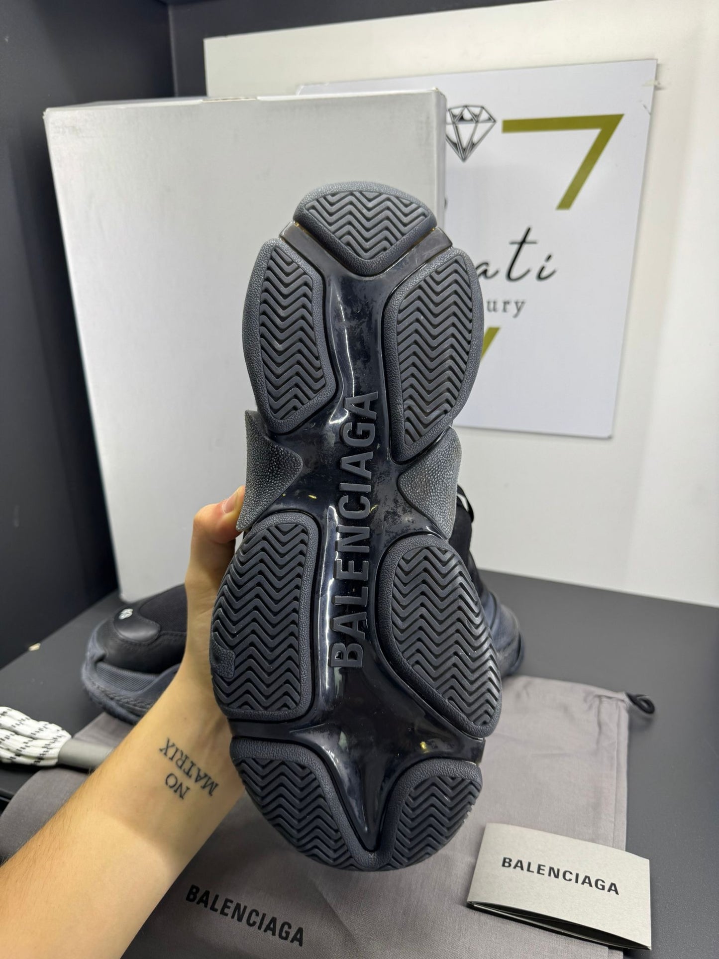 Balenciaga Triple S