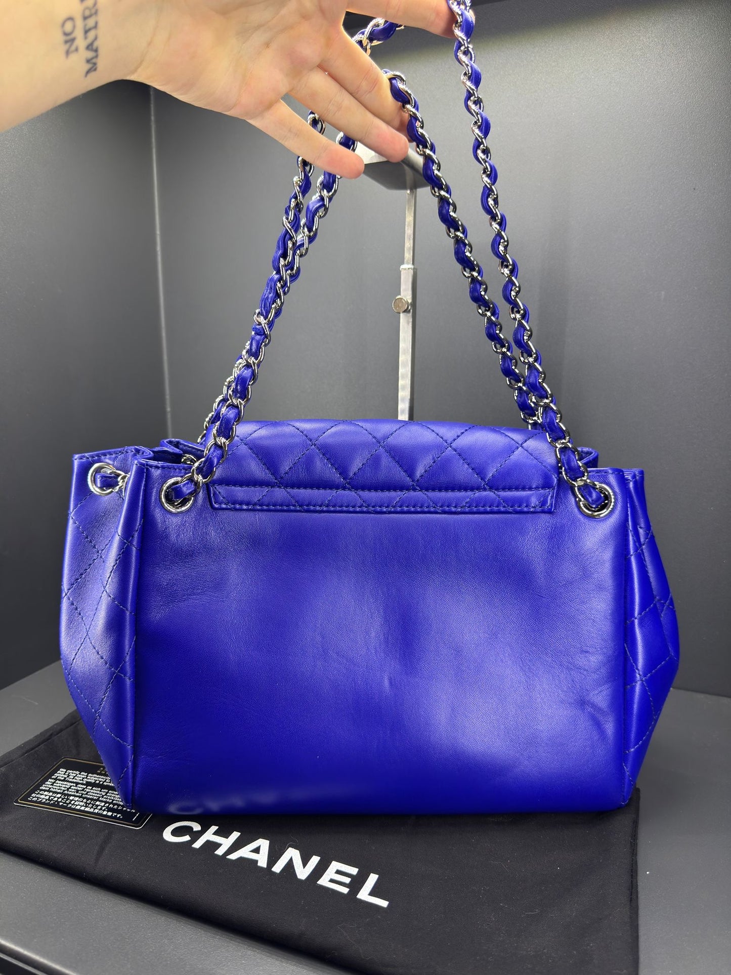 Chanel Accordion Flap