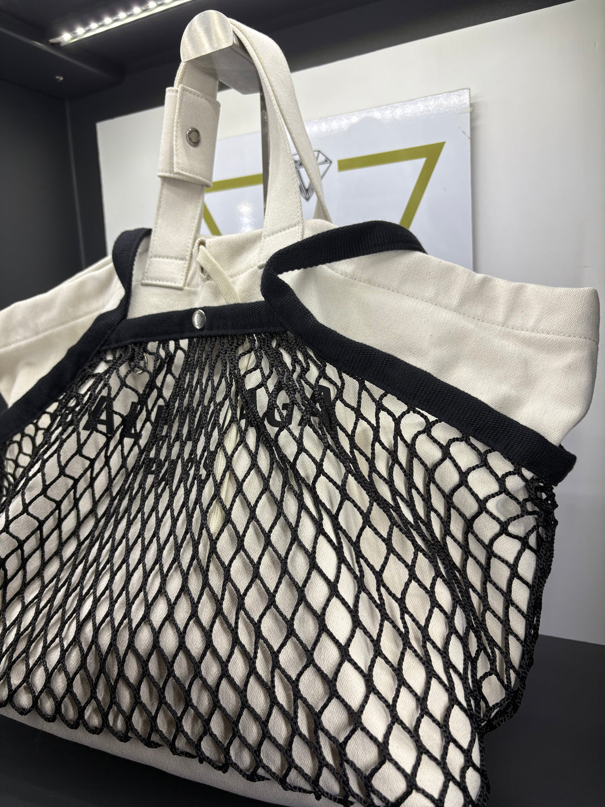 Balenciaga Borsa Tote 24/7 Media