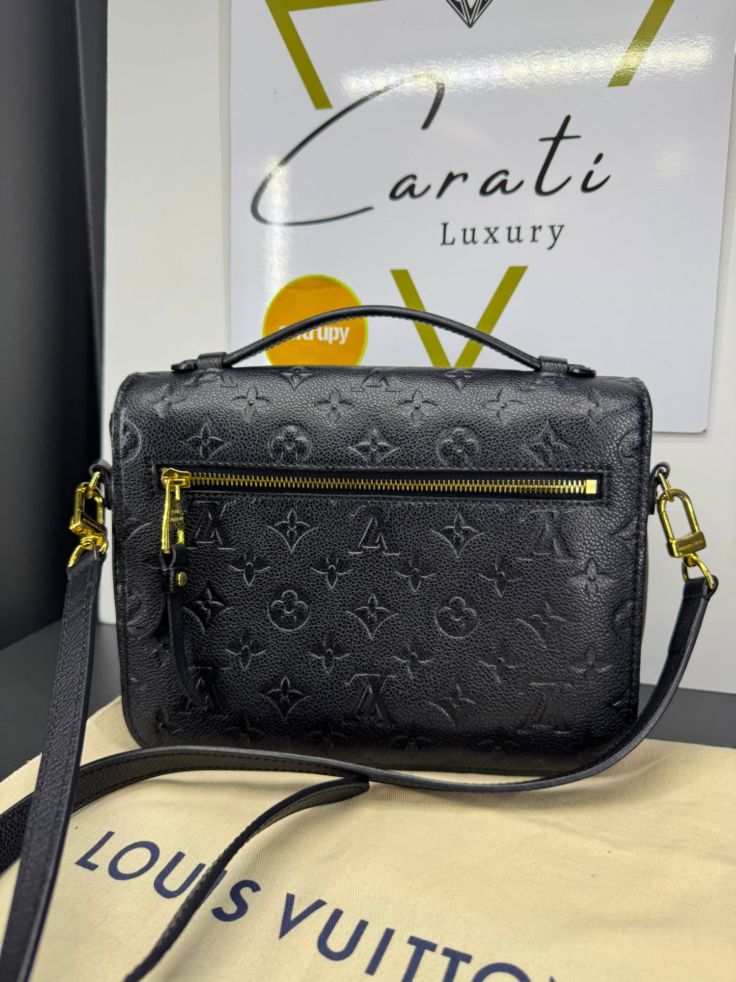Louis Vuitton Pochette Métis,