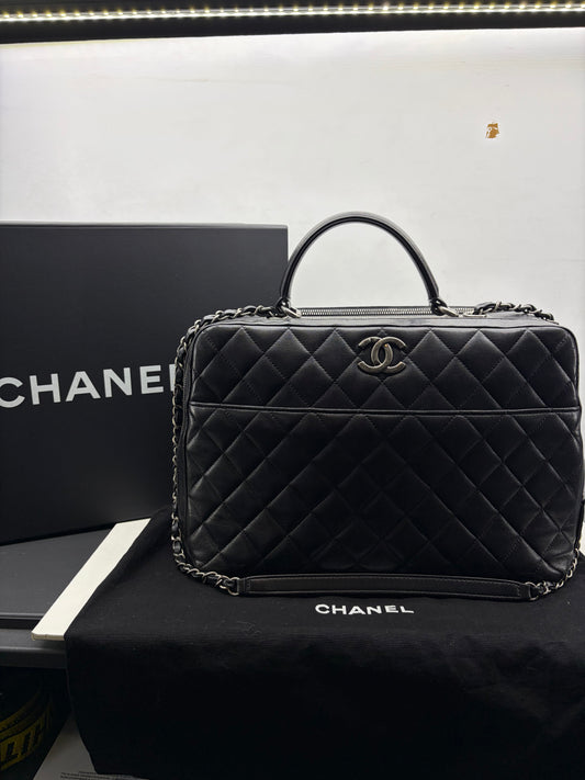 Chanel Trendy CC Bowling