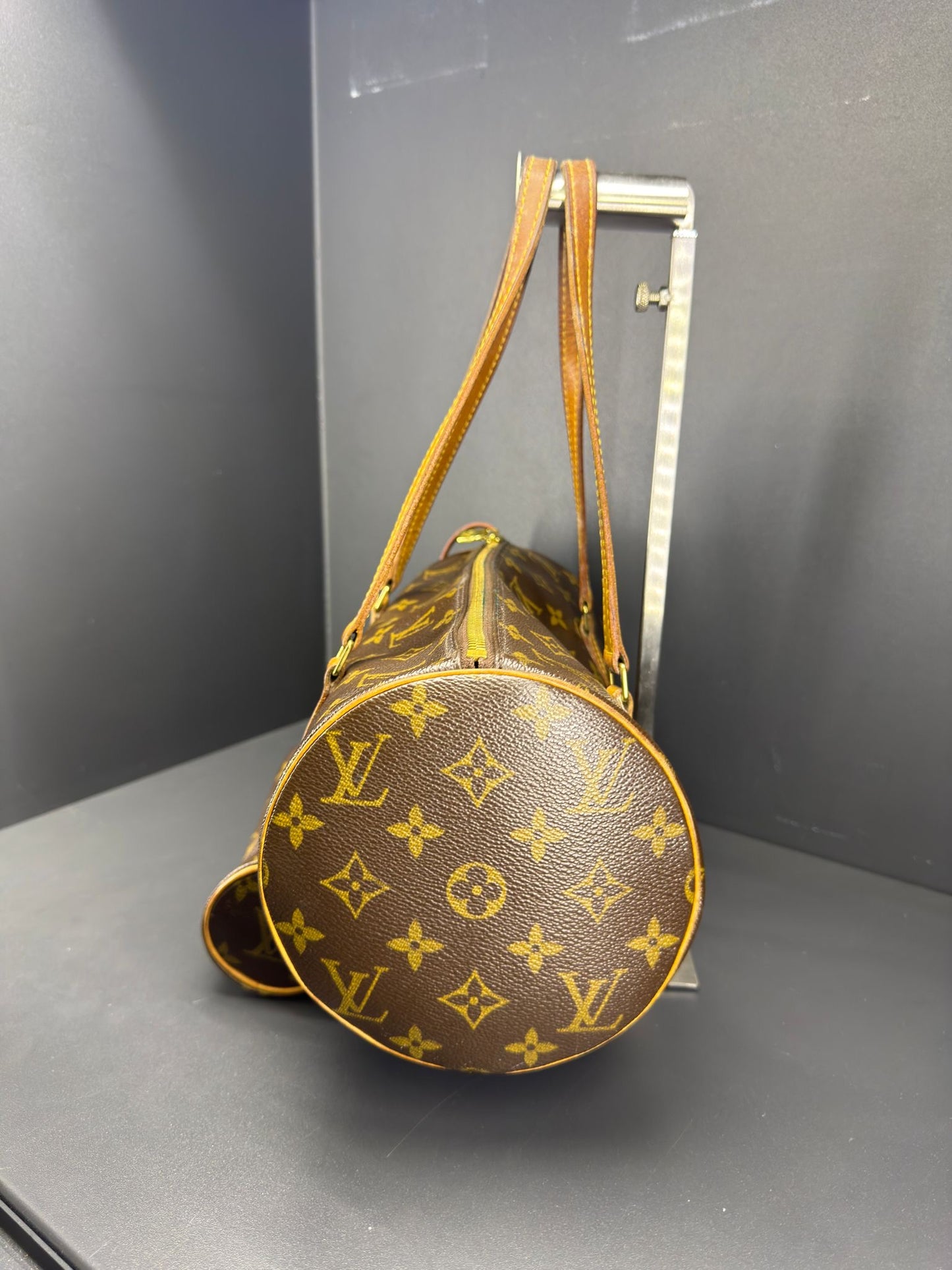 Louis Vuitton Papillon 30 in tela Monogram
