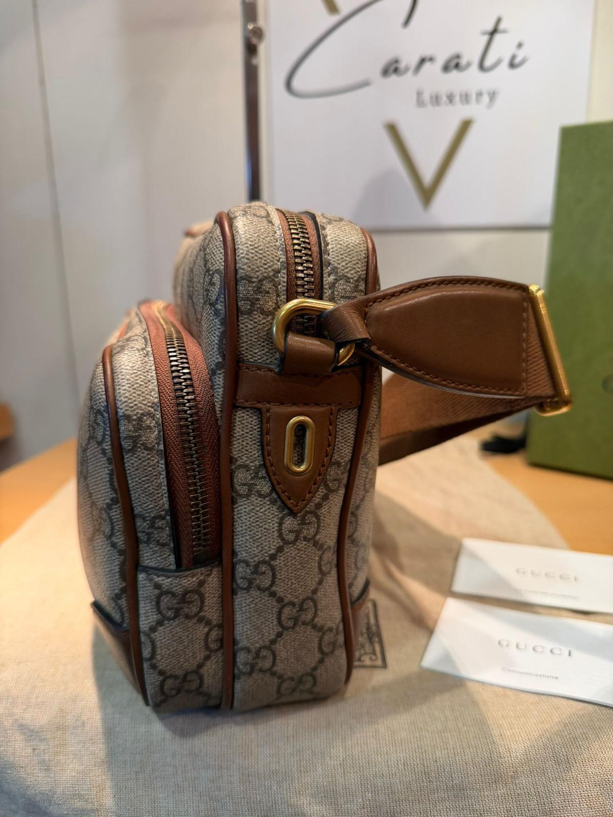 Camera Bag  Gucci GG Emblem