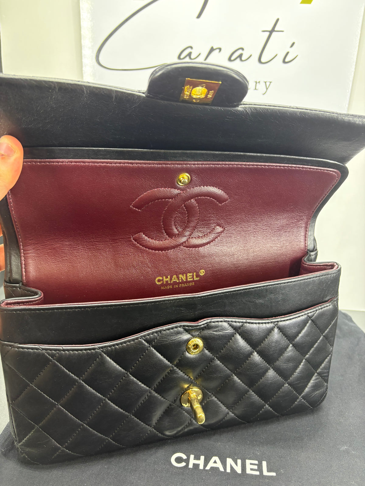 Chanel Classic Double Flap