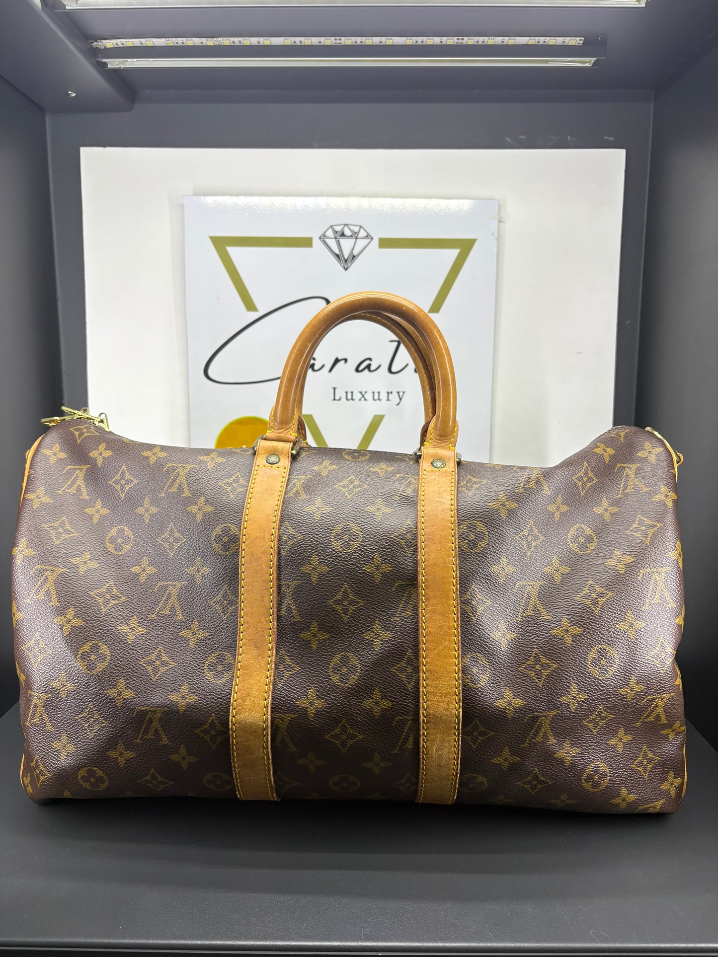 Louis Vuitton Keepall 45