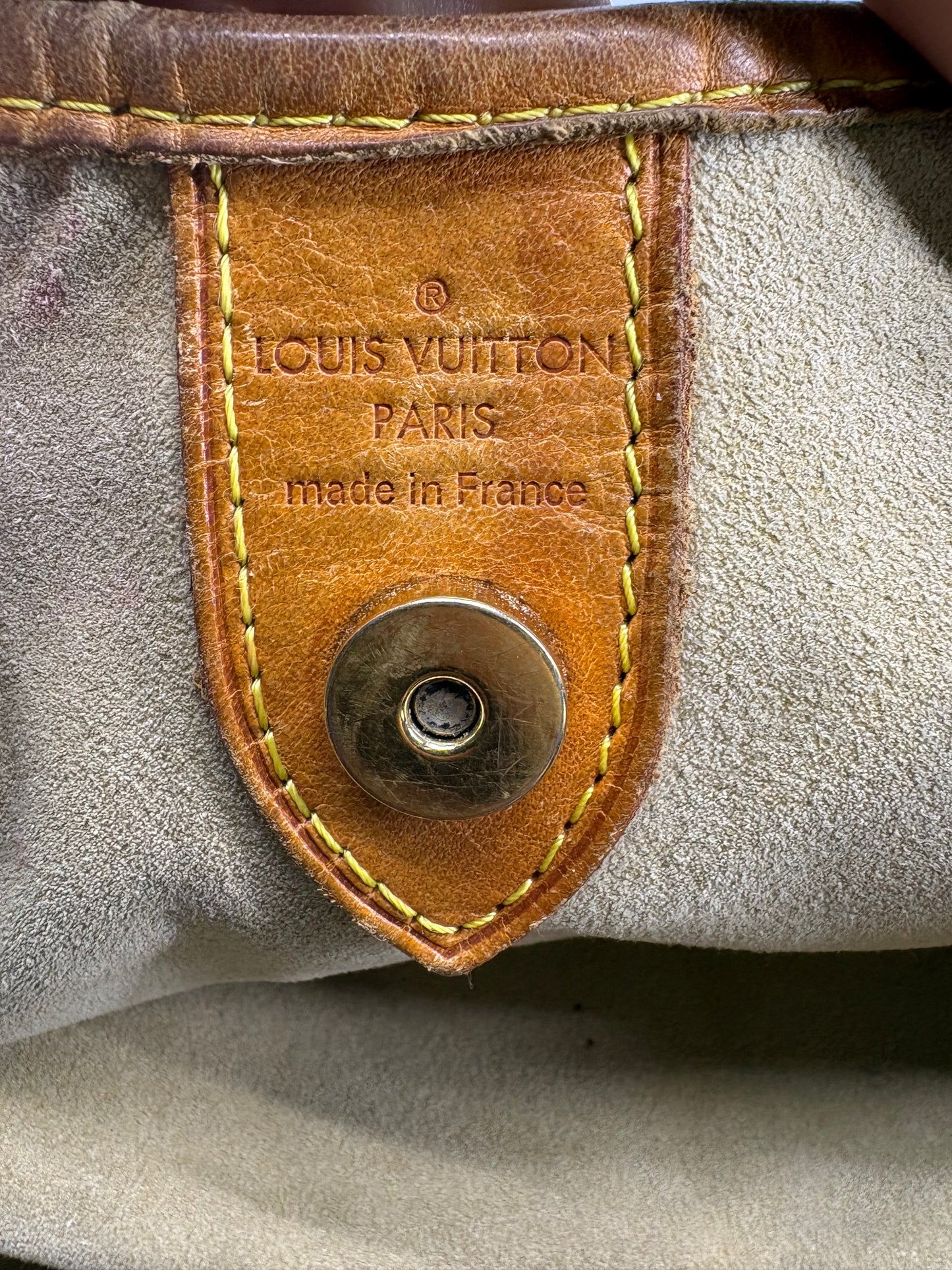 Louis Vuitton Galliera