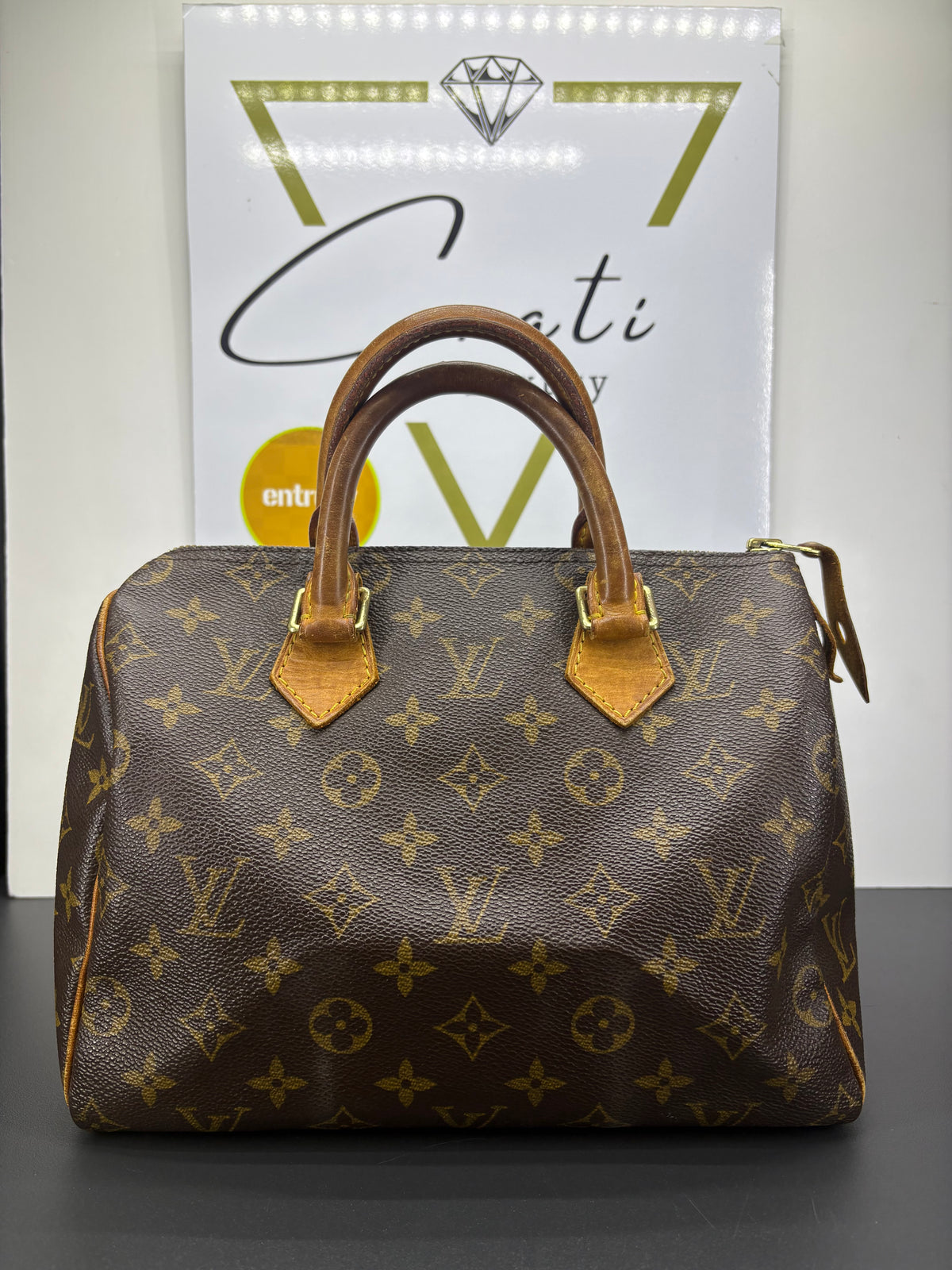 Louis Vuitton Speedy 25