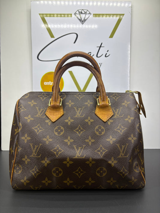 Louis Vuitton Speedy 25