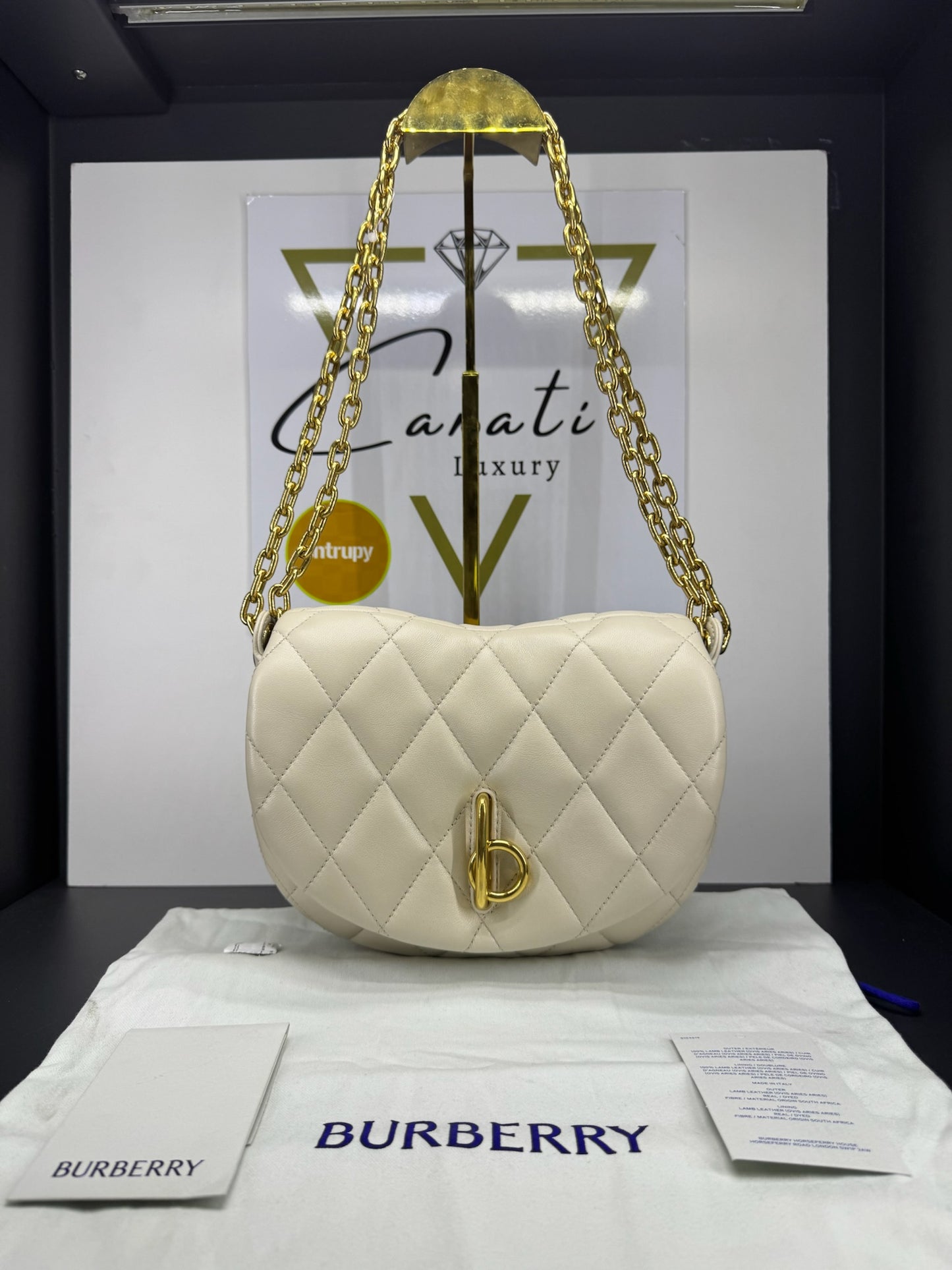 Rocking Horse di Burberry